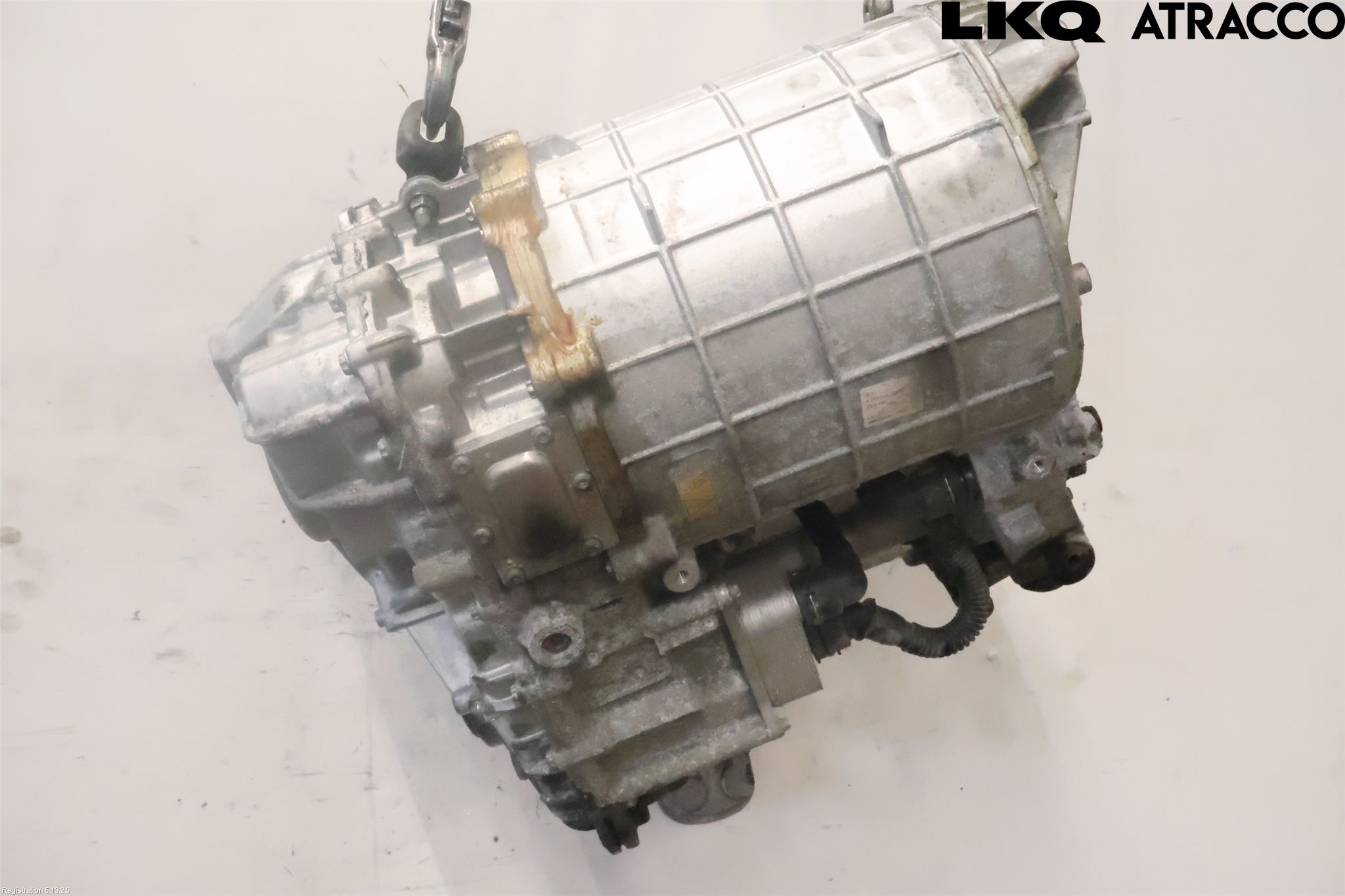Mercedes-Benz MB EQE (V295) 22- Motor Elektrisk Bak