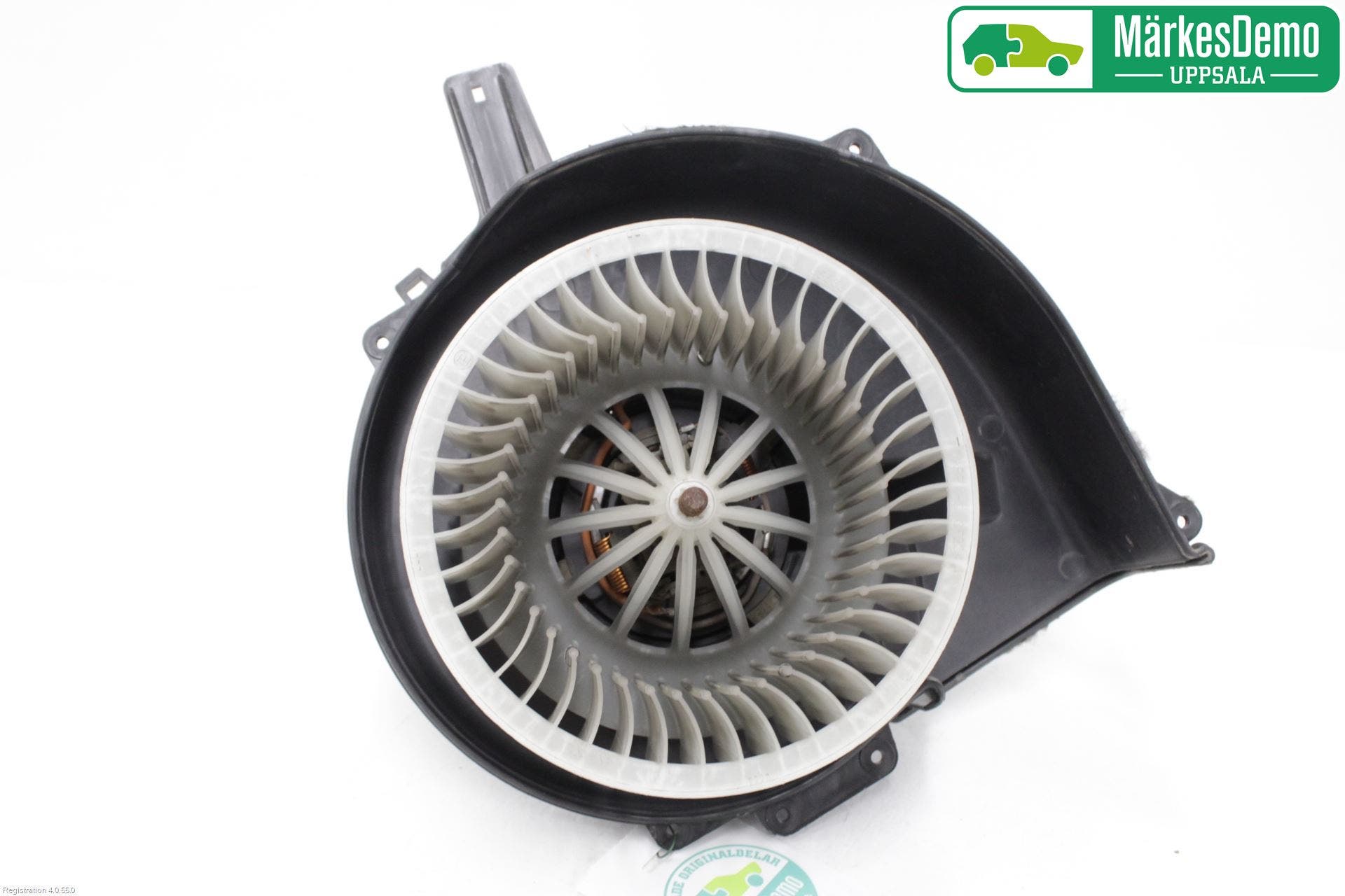 Skoda FABIA 07-14 Värmefläkt