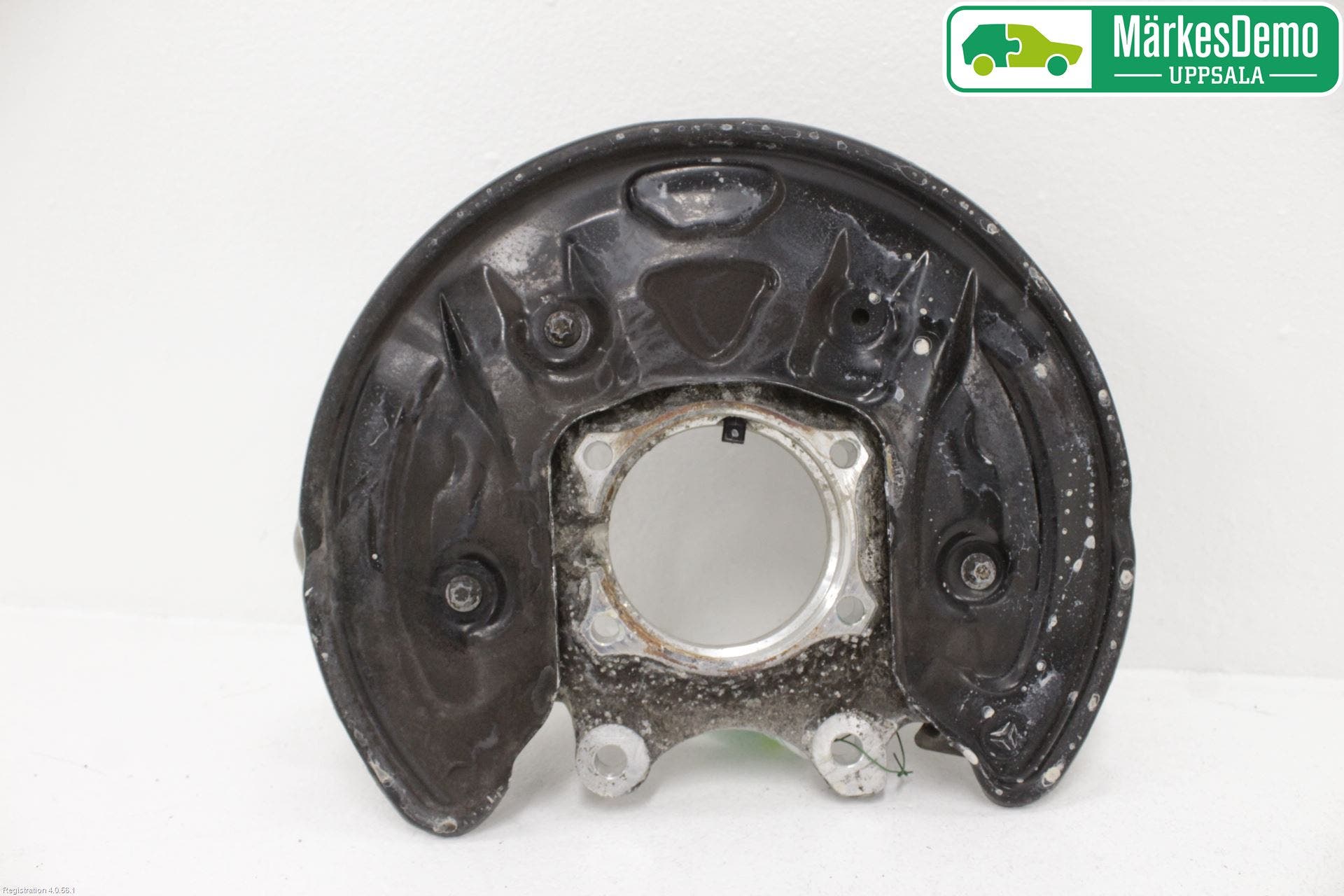 Mercedes-Benz MB E-KLASS (W213) 16-23 Hjullagerhus-Spindel Vä B