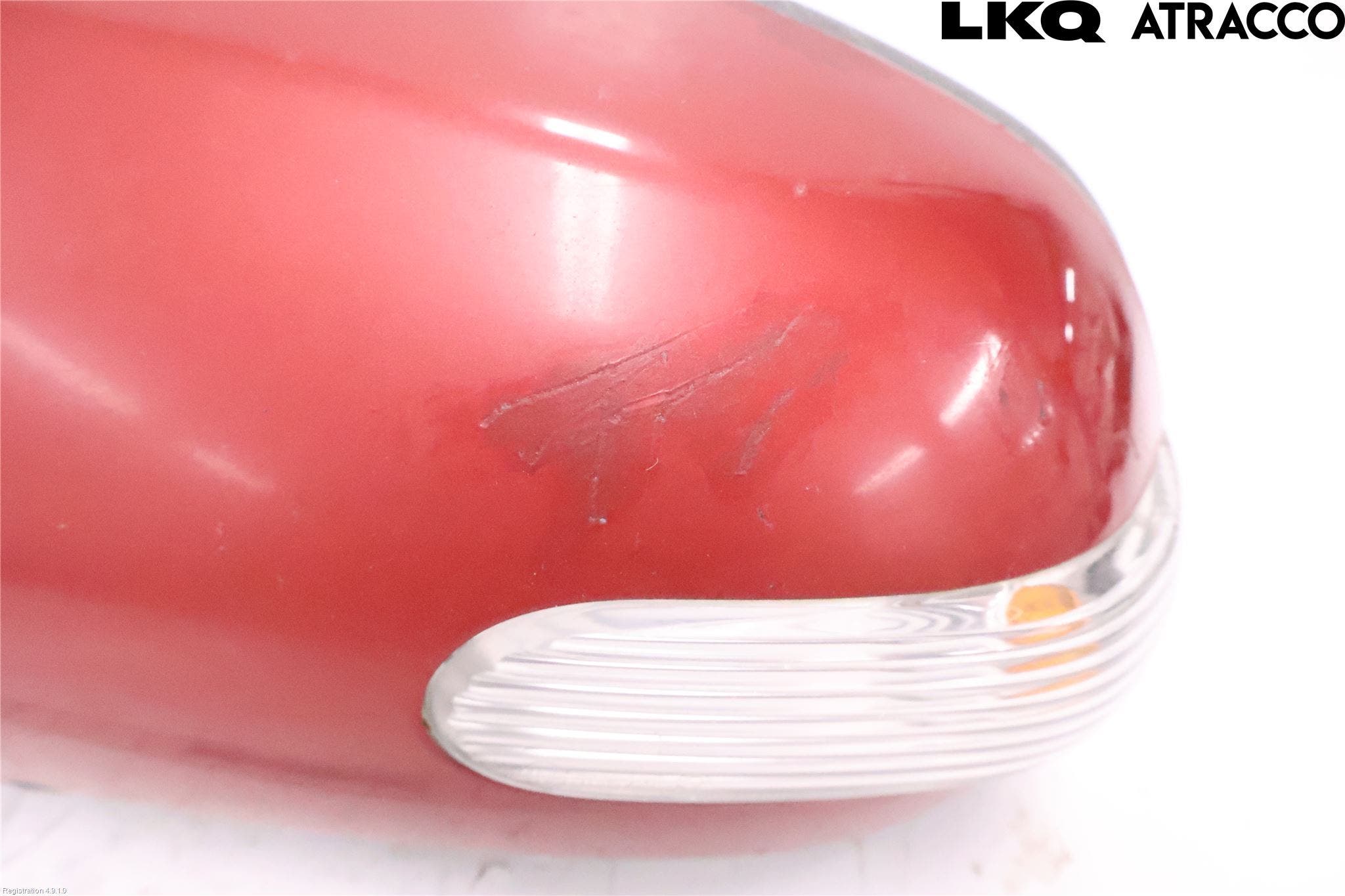 Kia CEED 06-12 Spegel Yttre El Vä