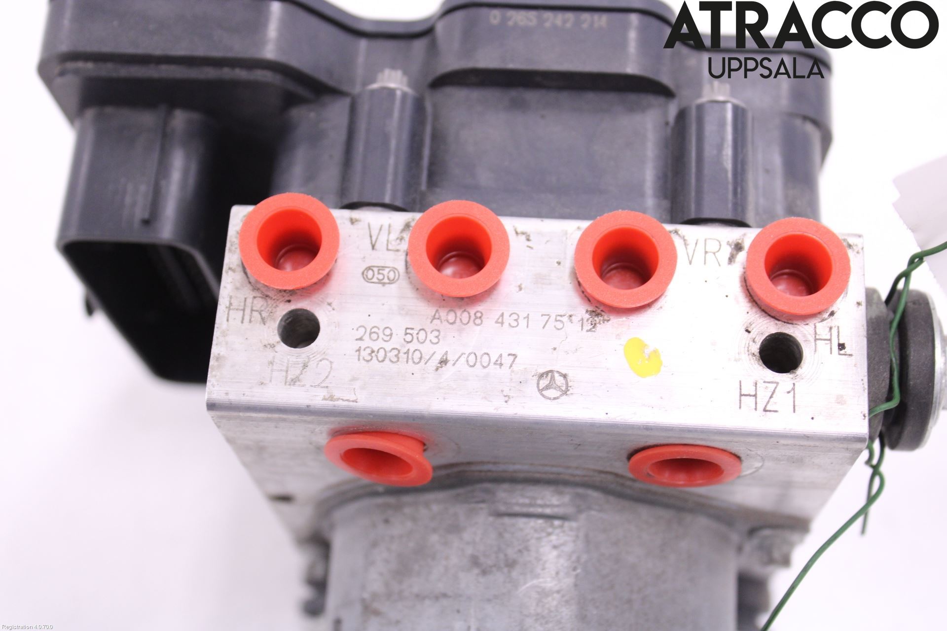 Mercedes-Benz MB A-KLASS (W176) 13-18 Abs Hydraulaggregat