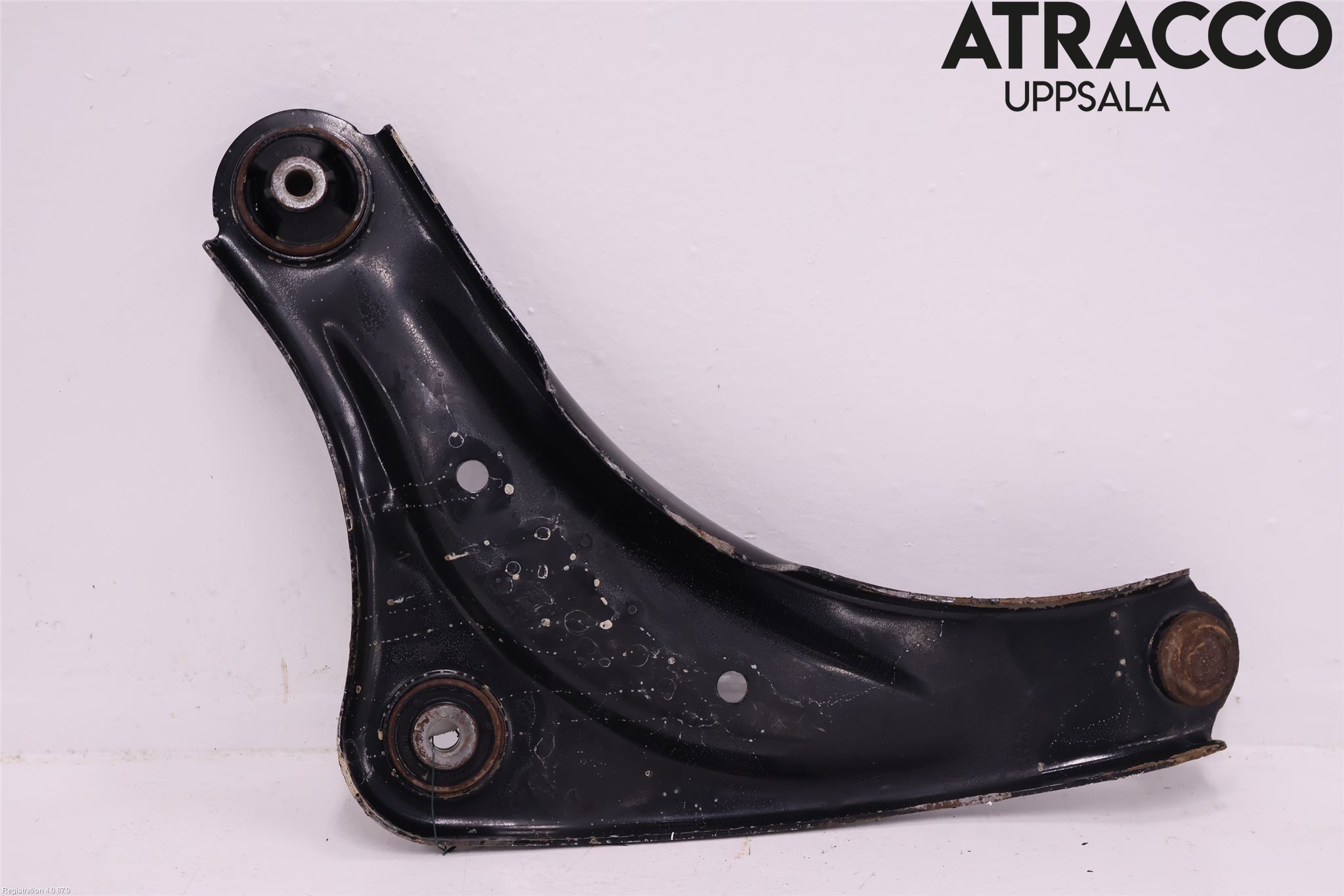 Nissan PULSAR Bärarm Fram Undre Hö