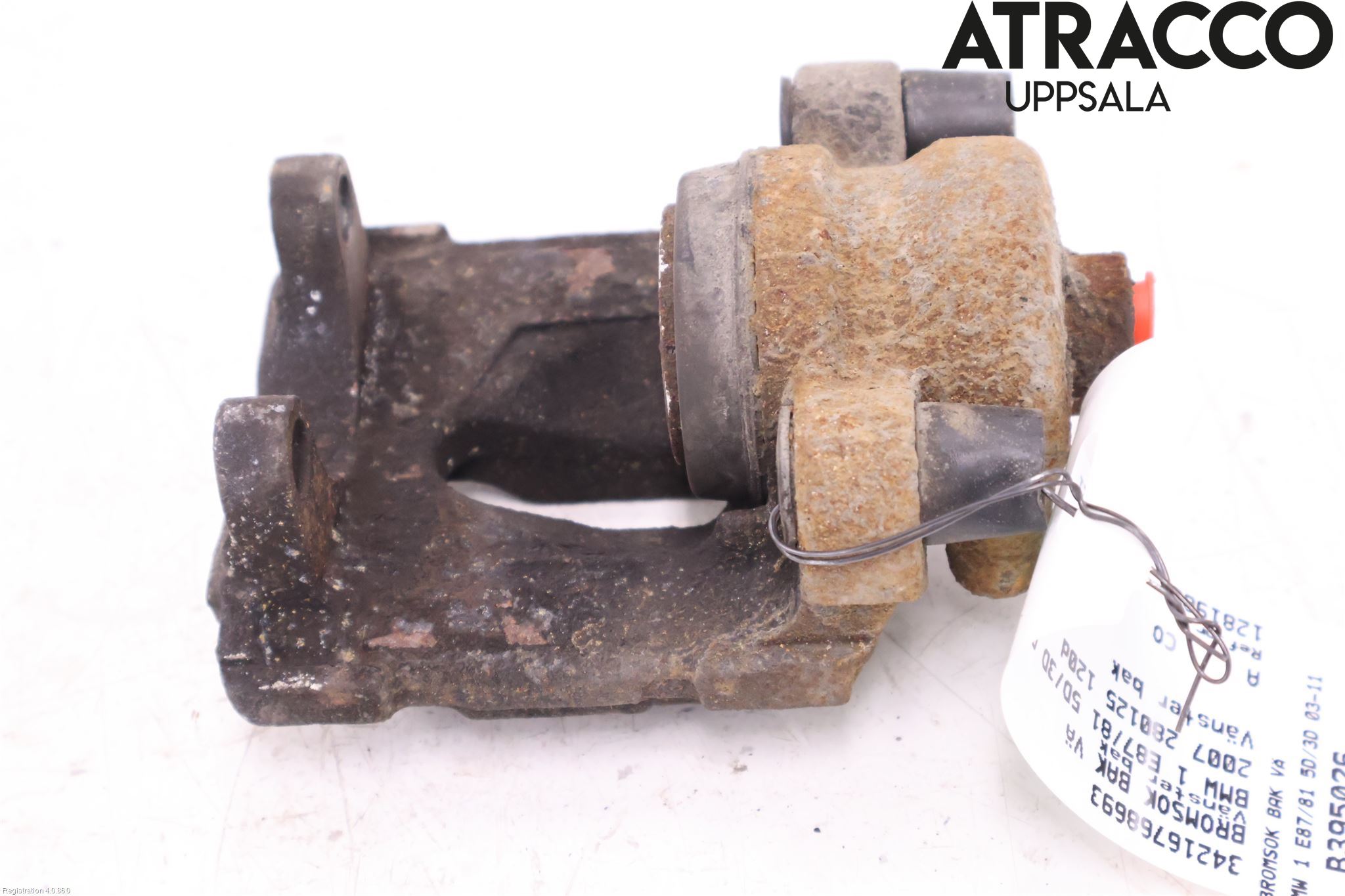 BMW 1 E87/81 5D/3D 03-11 Bromsok Bak Vänster