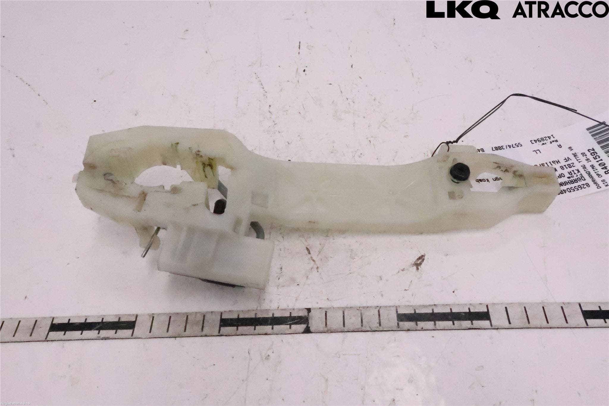 Kia OPTIMA 16-20 Dörrhandtag Yttre Vä