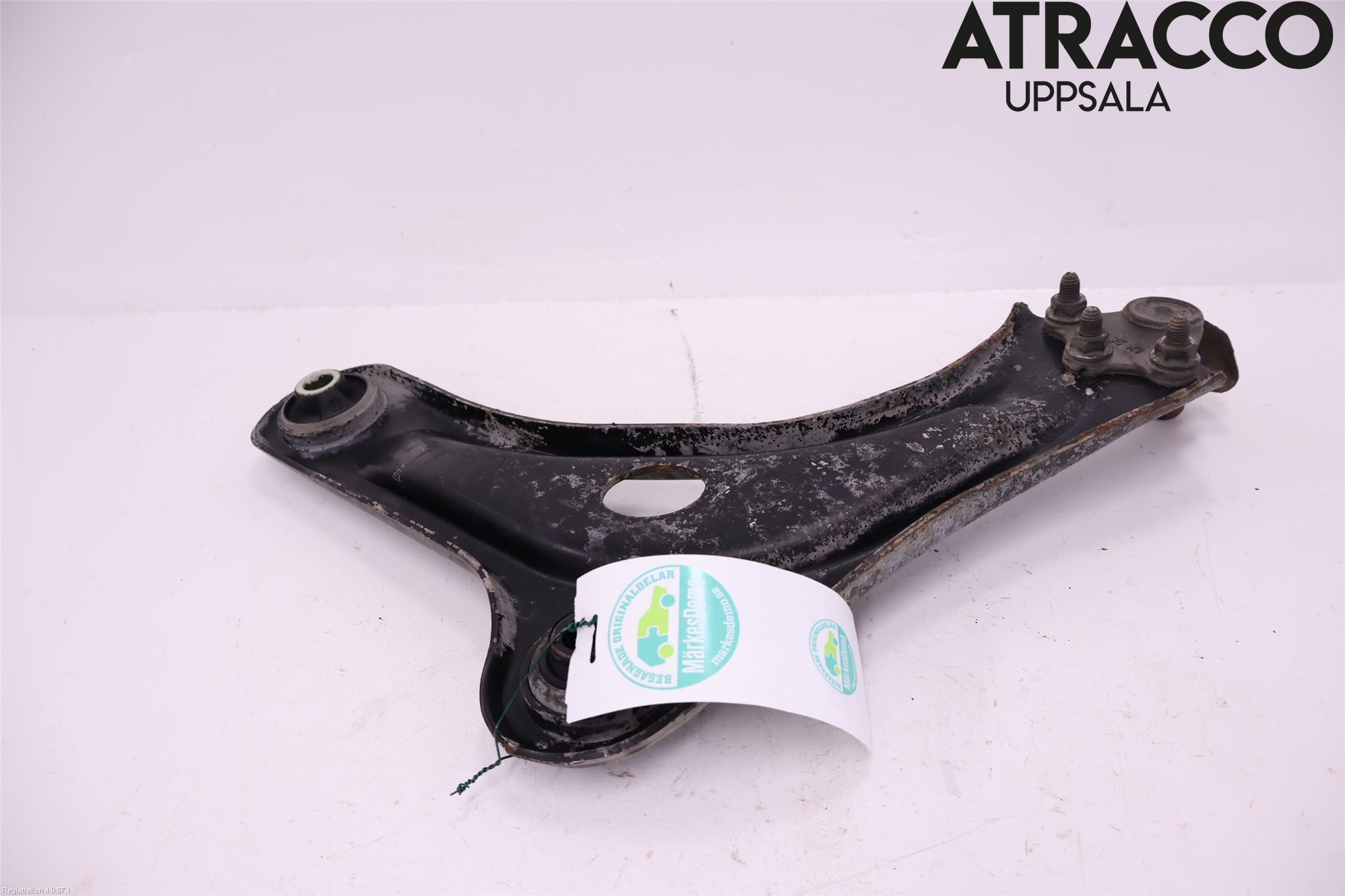 Peugeot PEUGOT 208 16-19 Bärarm Fram Undre Hö