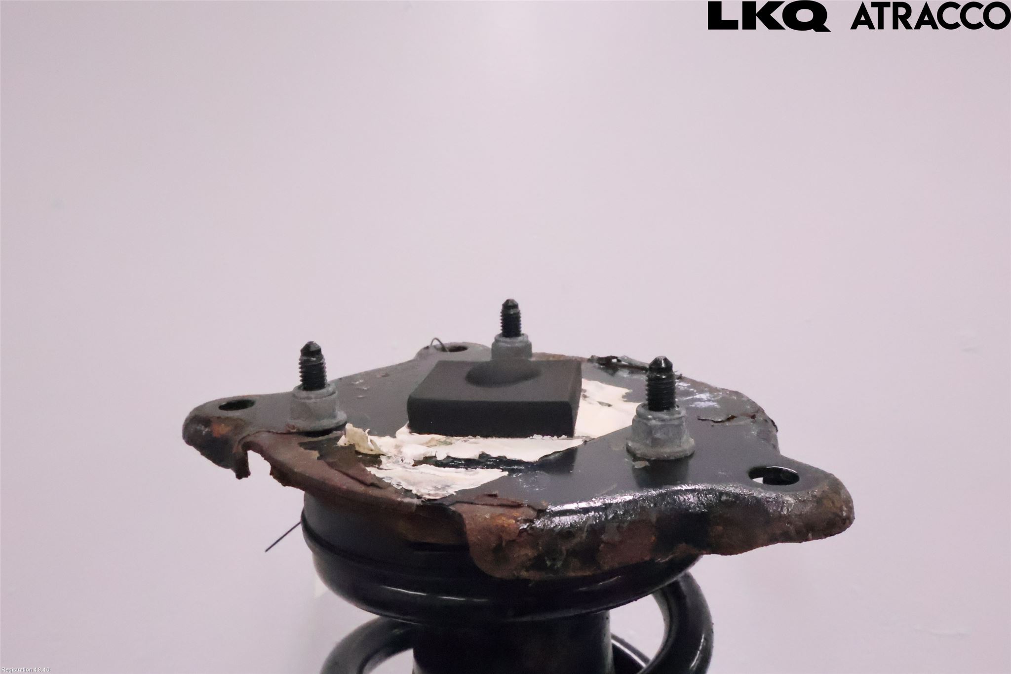 Tesla MODEL S 13- Fjäderben Bak Vänster