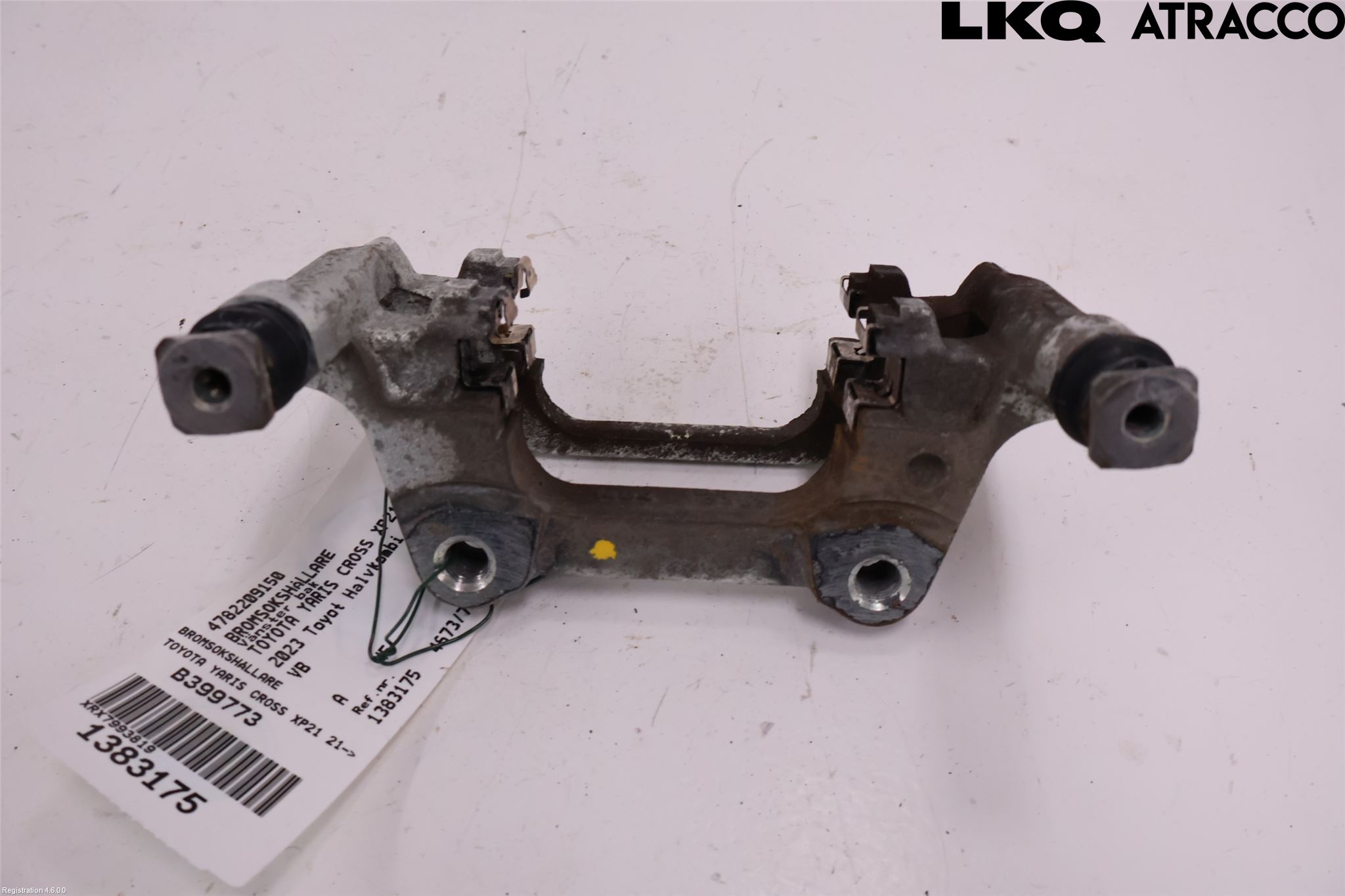 Toyota YARIS CROSS XP21 21- Bromsokshållare