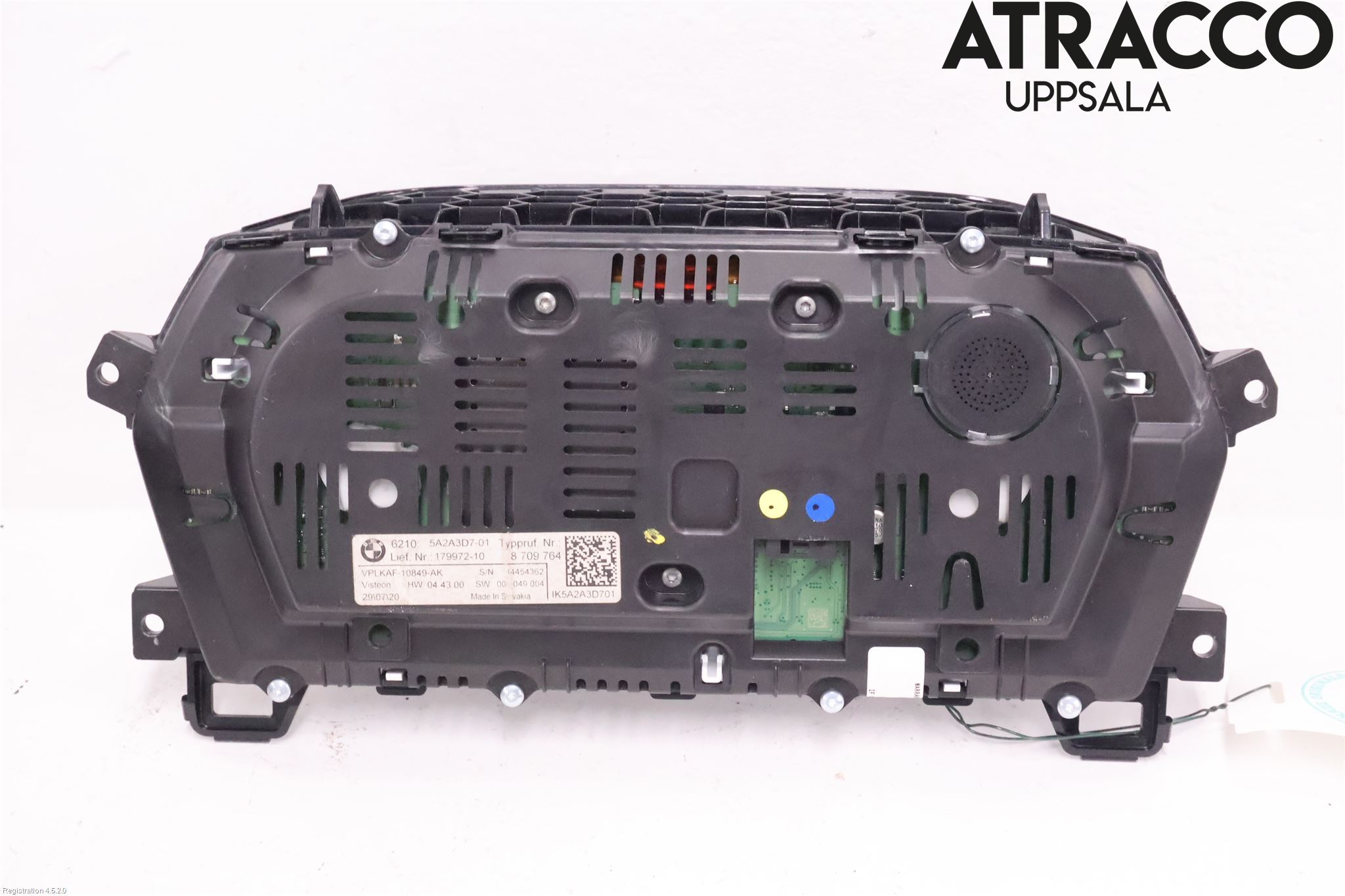 BMW 1 F40 19- Instrument Komb