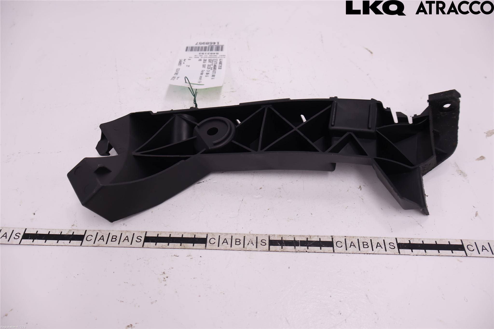 Seat IBIZA IV 08-16 Stötfångarfäste Bak Vä