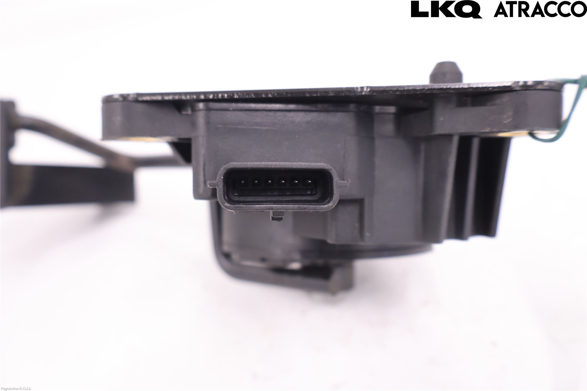 Nissan QASHQAI 10-14 Gaspedal