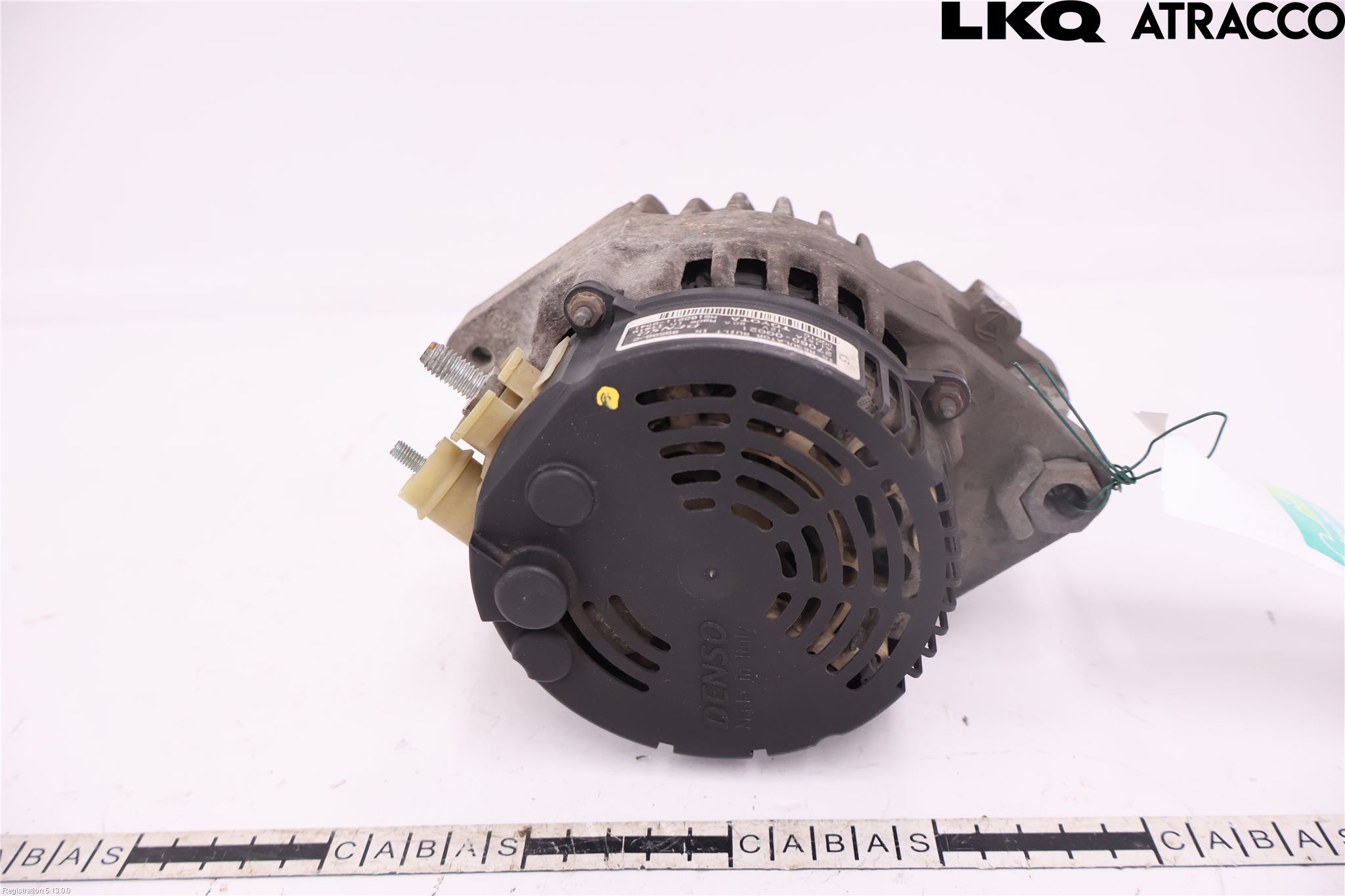 Toyota AYGO 06-14 Generator