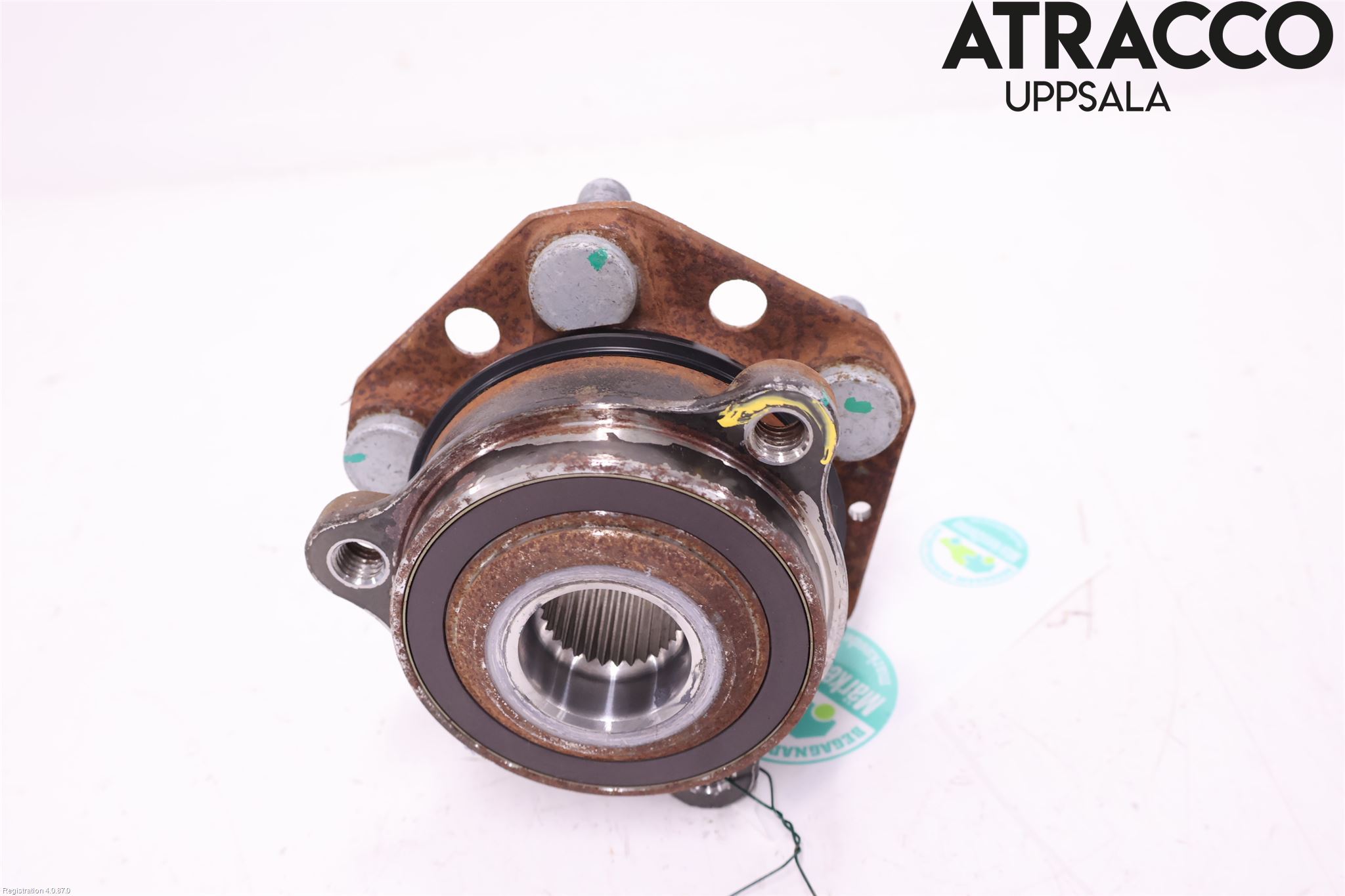 Tesla MODEL 3 17- Nav Bak