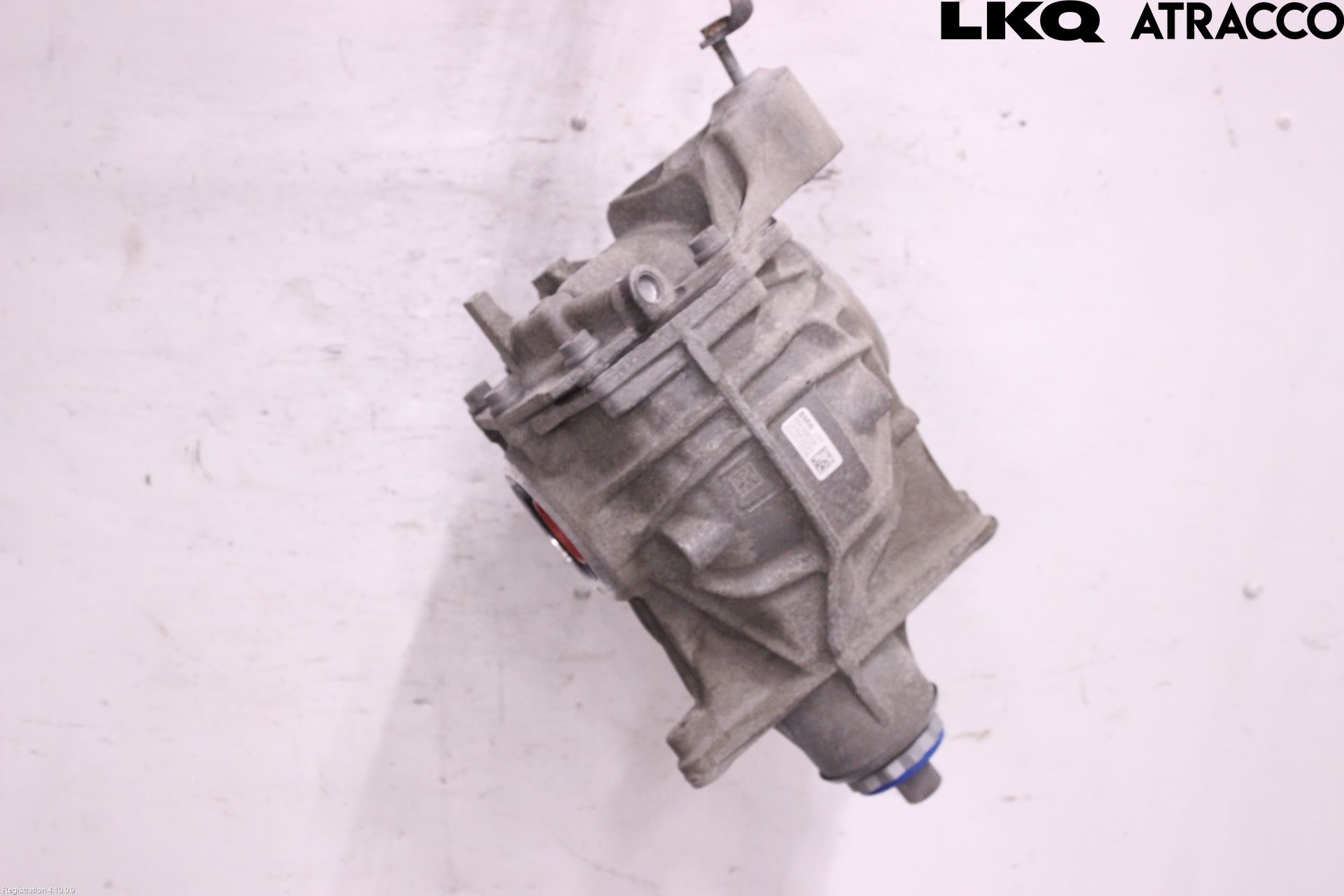 BMW 3 G20/G21/G80/G81 19- Bakväxel-Diff