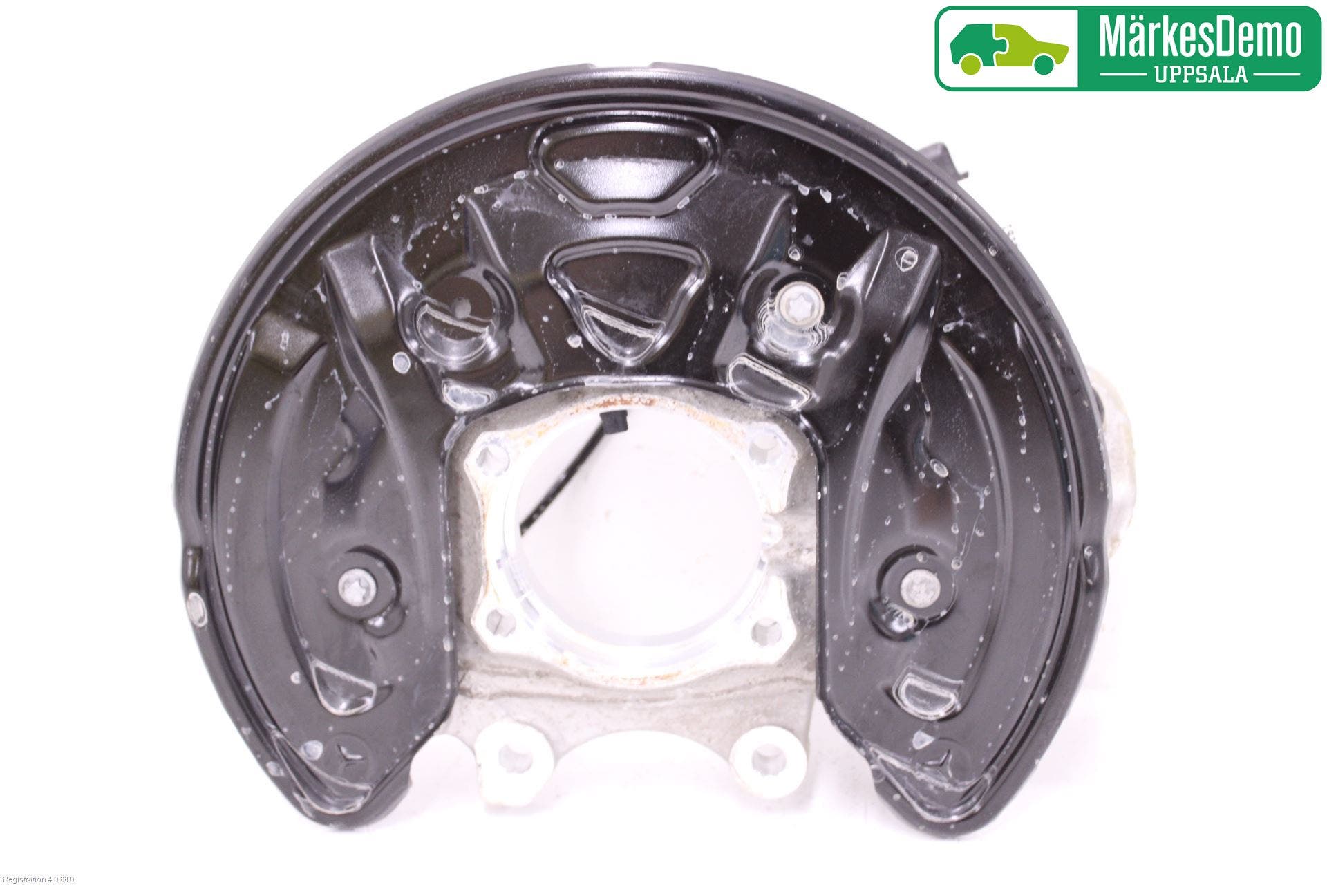 MB GLC-KLASS (X253/C253) 15-22 Hjullagerhus-Spindel Hö B