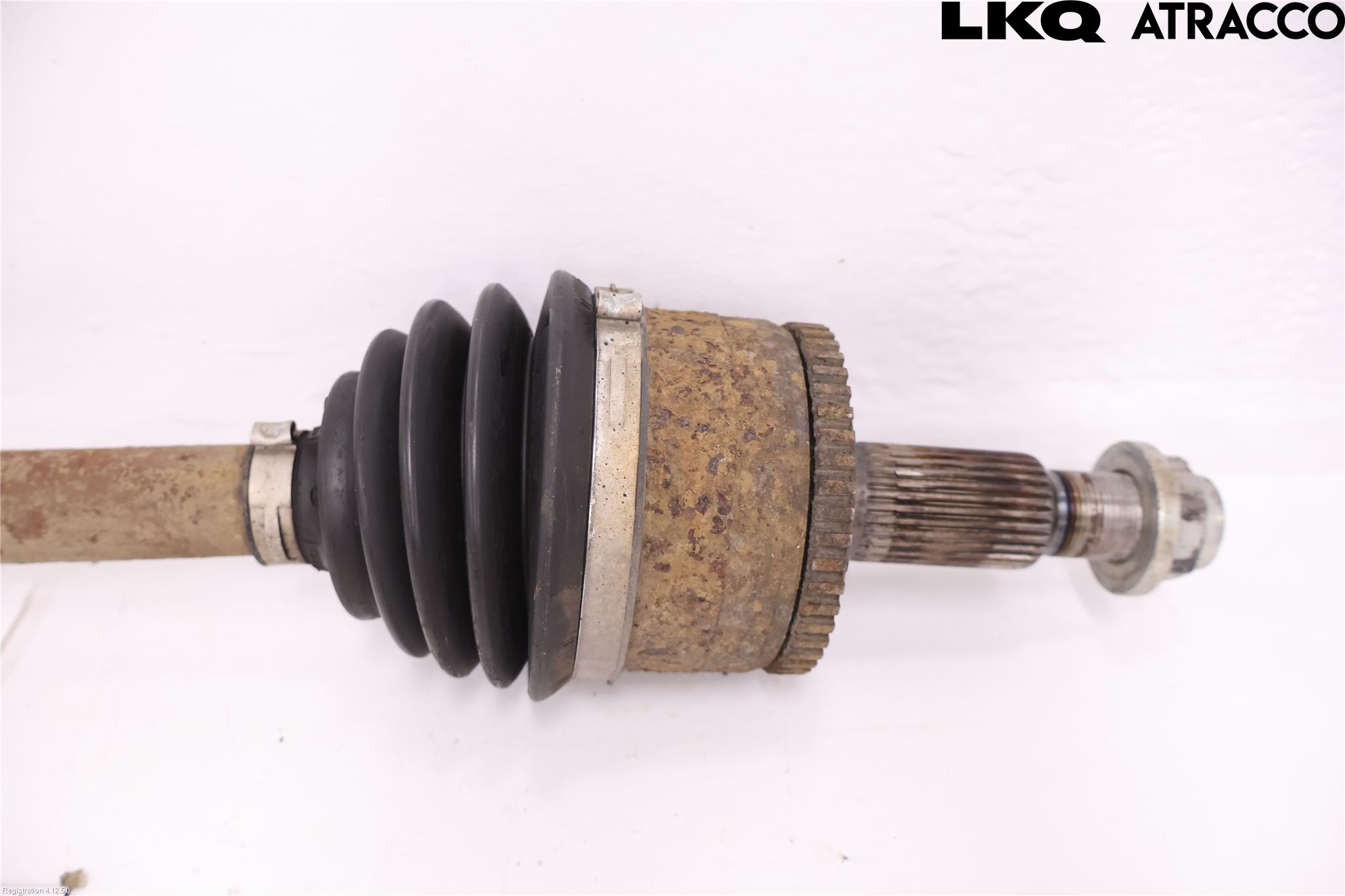 Landrover RANGE ROVER SPORT (L320) 05-09 Drivaxel Fram Höger