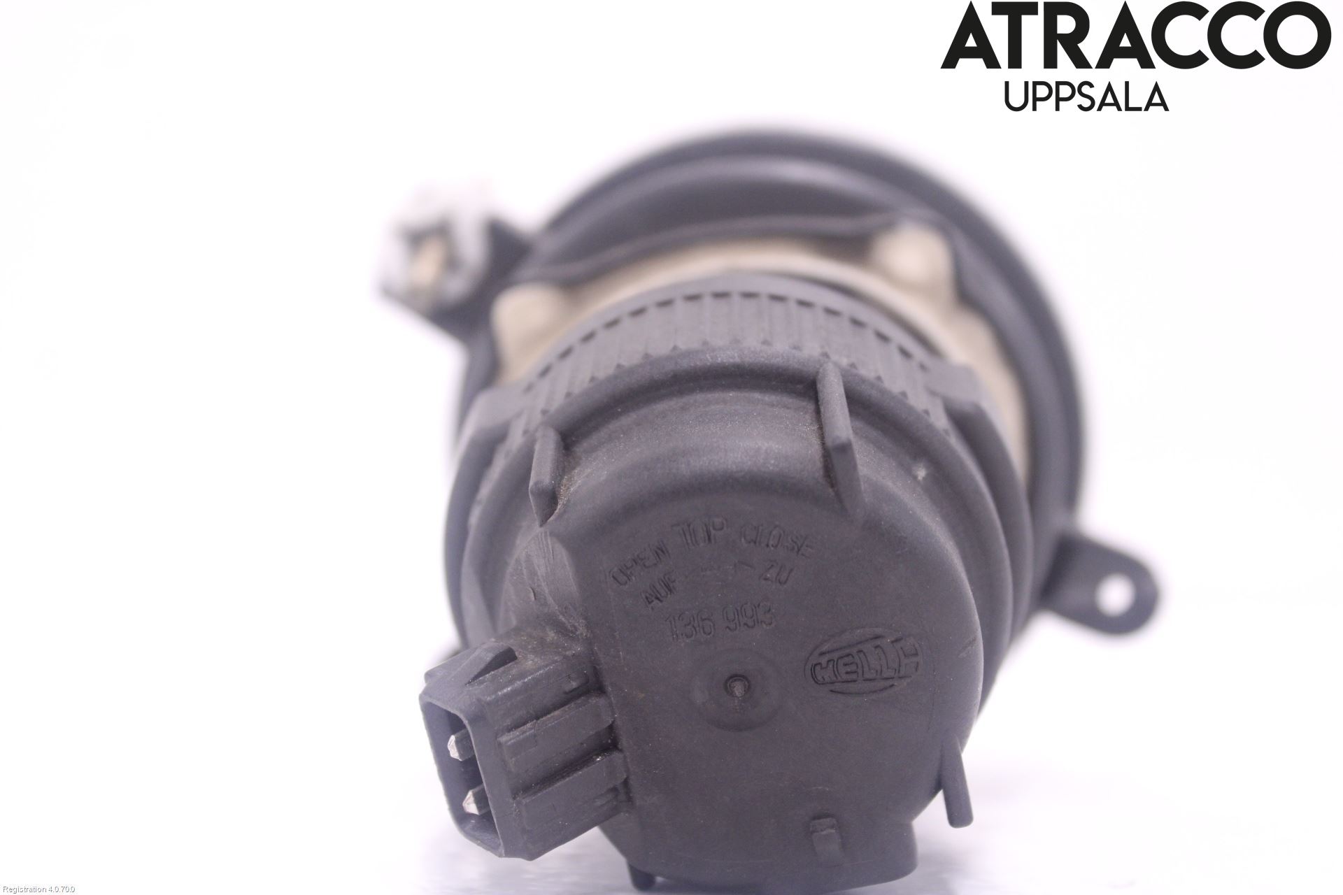 Smart FORTWO I 99-07 Dimljus-Varselljus Fram