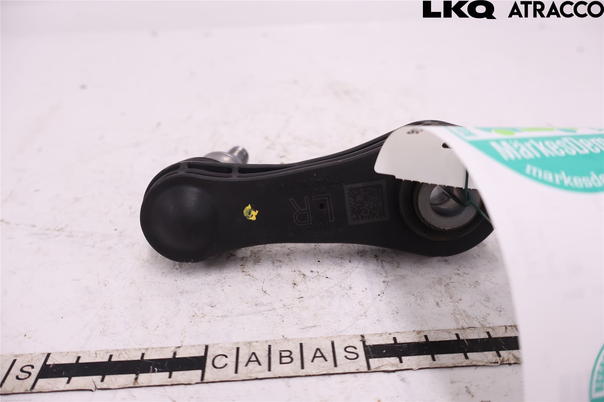 Toyota C-HR 24- Krängningshämmarstag Bak