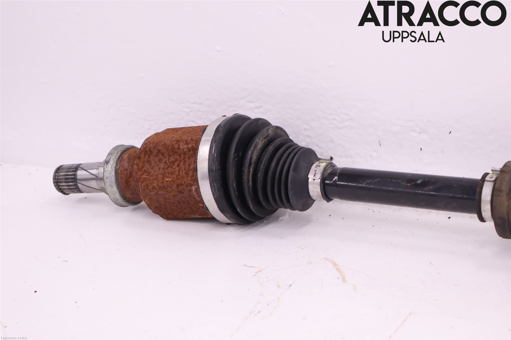 Opel ASTRA K 16-22 Drivaxel Fram Höger
