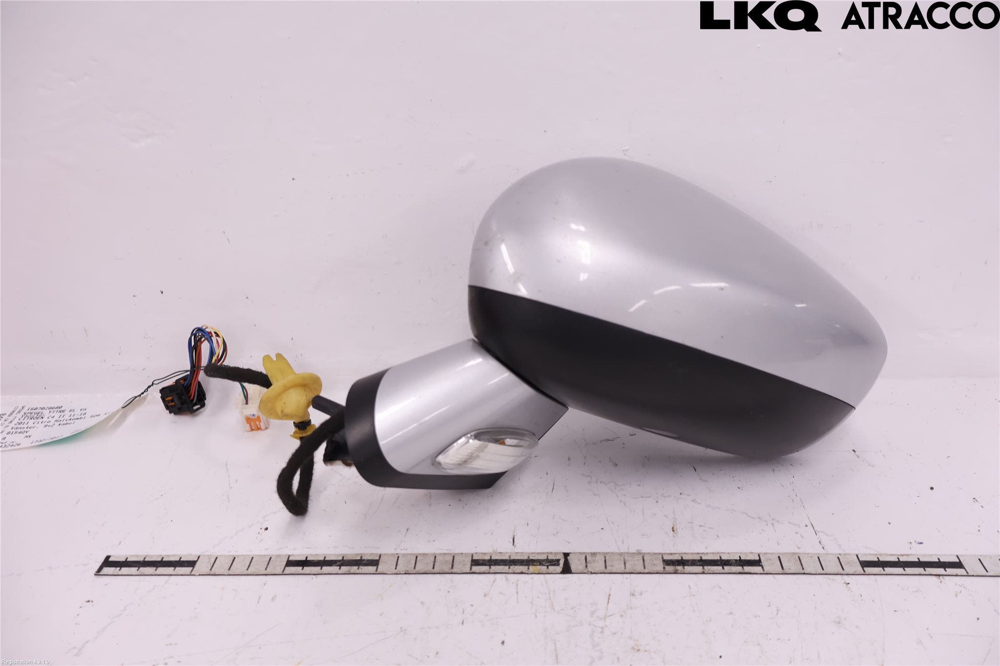 Citroen C4 II 11-18 Spegel Yttre El Vä