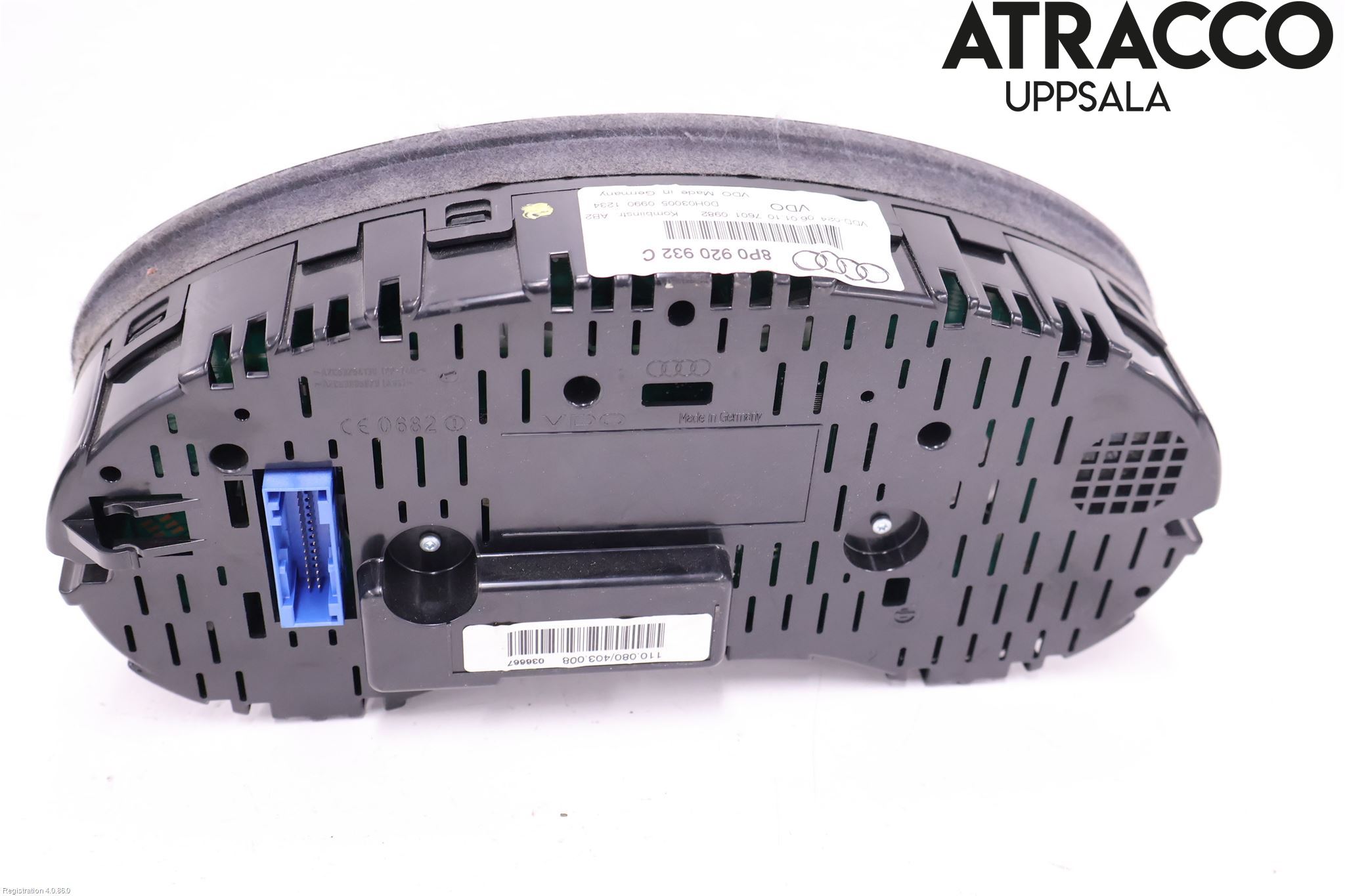 Audi A3/S3 05-13 Instrument Komb