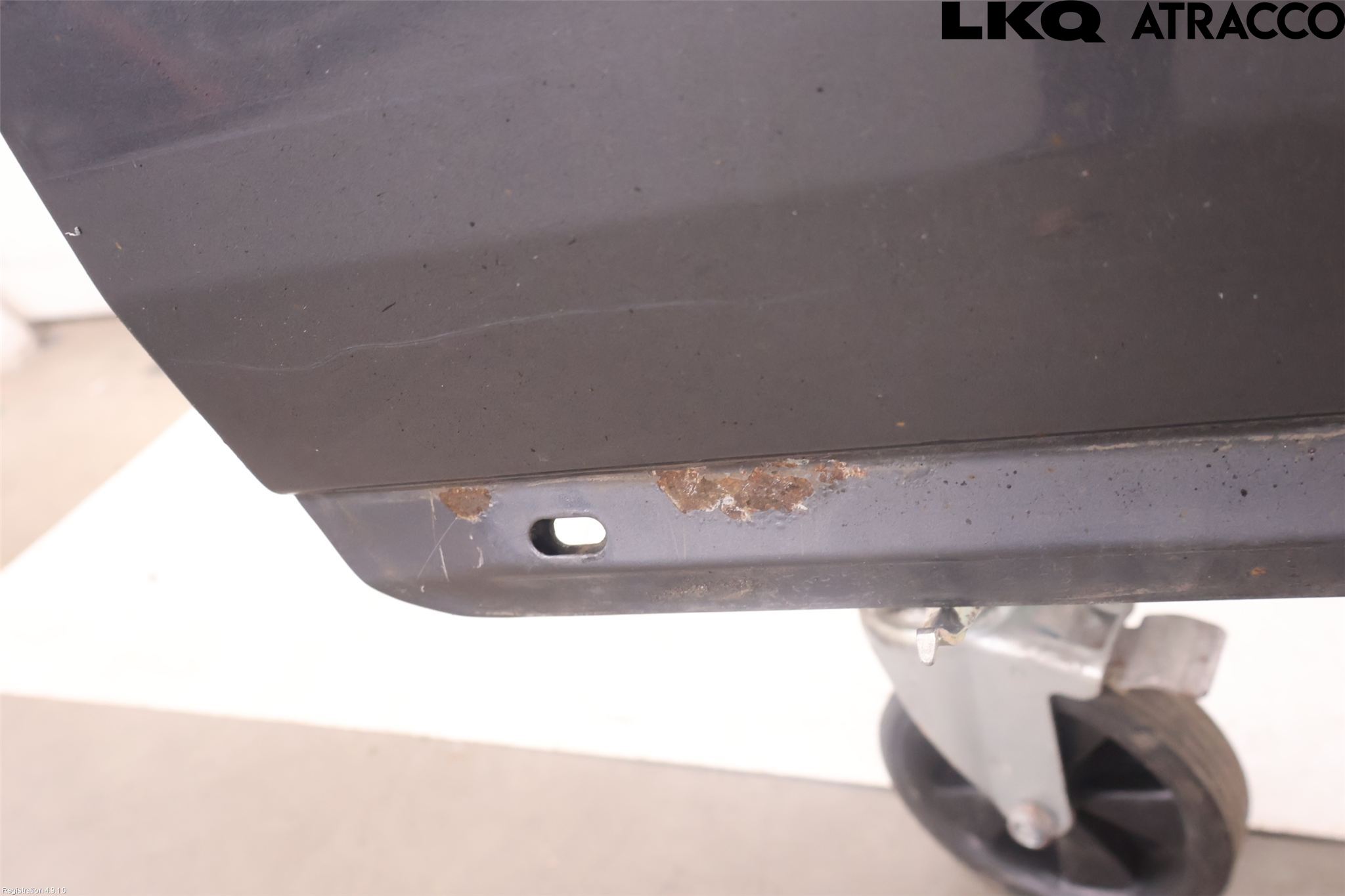 Volvo V70 05-08 Dörr Fram Vänster