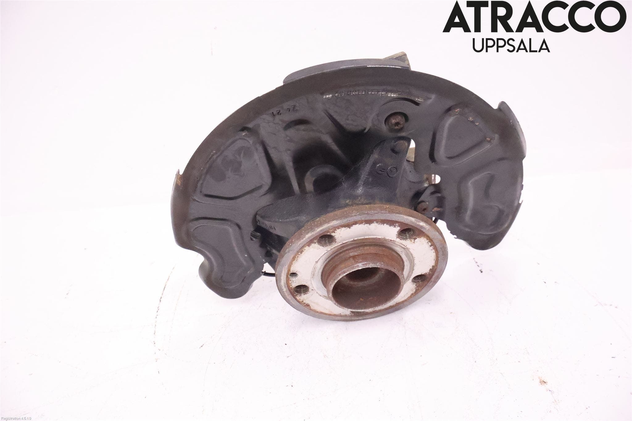 Mercedes-Benz MB VITO/V-KLASS (W640,W447,W448) 14- Styrspindel Lagerhus Hö