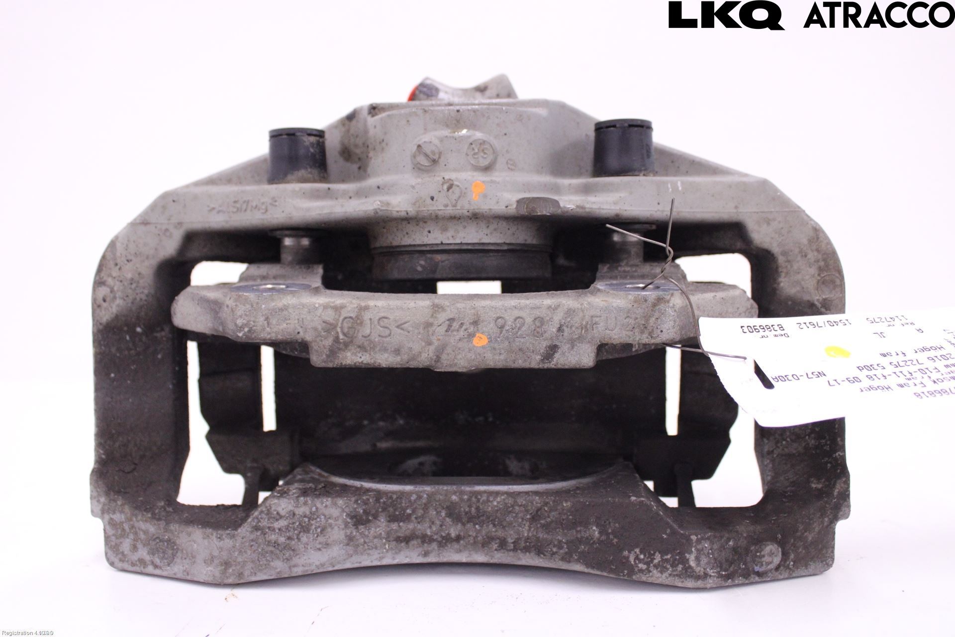 BMW 5 F10/F11/F18 09-17 Bromsok Fram Höger