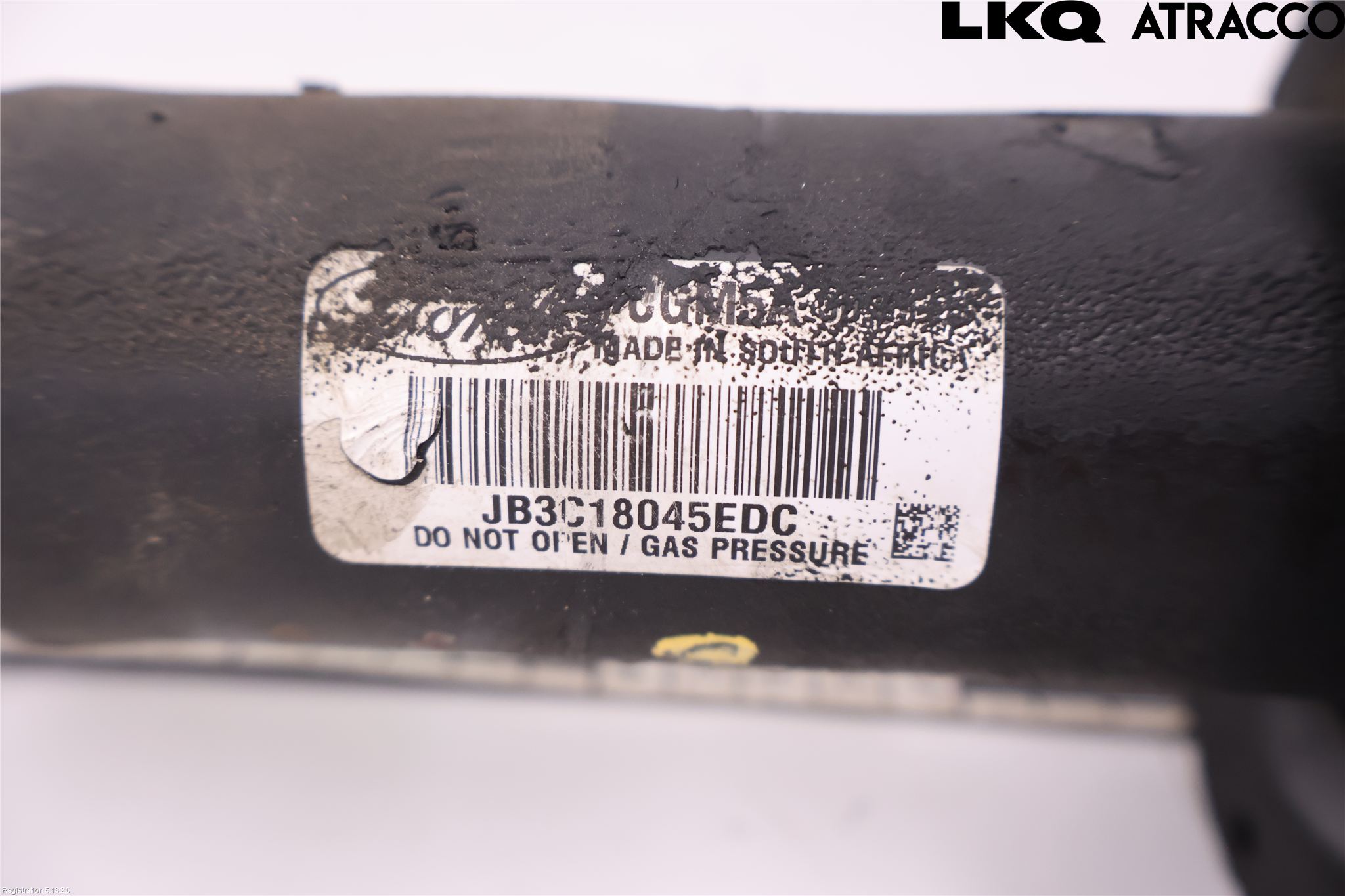 Ford RANGER EU 12-23 Fjäderben Fram Höger