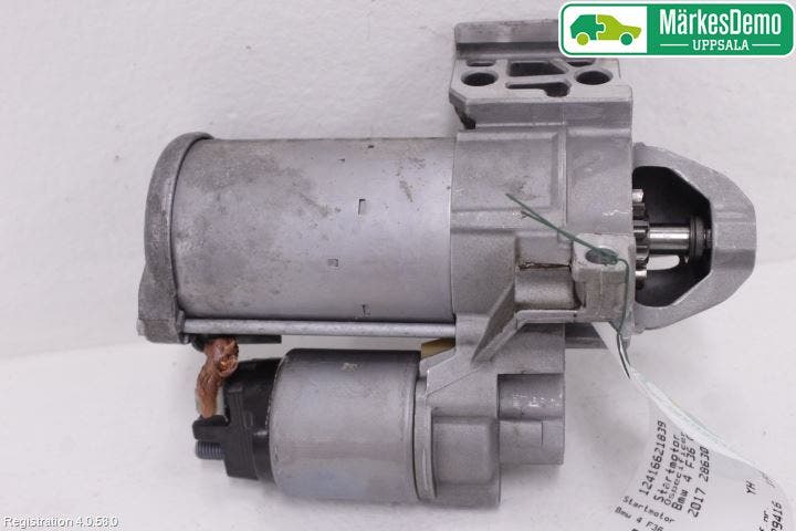 BMW 4 F36 Gran Coupé 14-20 Startmotor