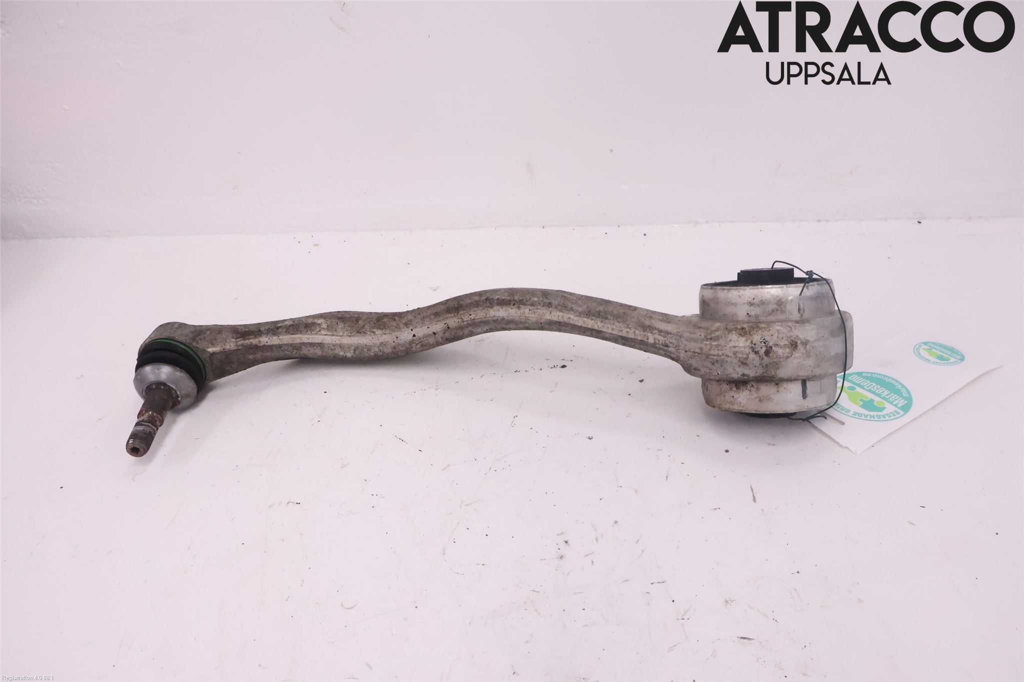 BMW 3 G20/G21/G80/G81 19- Bärarm Fram Undre Vä
