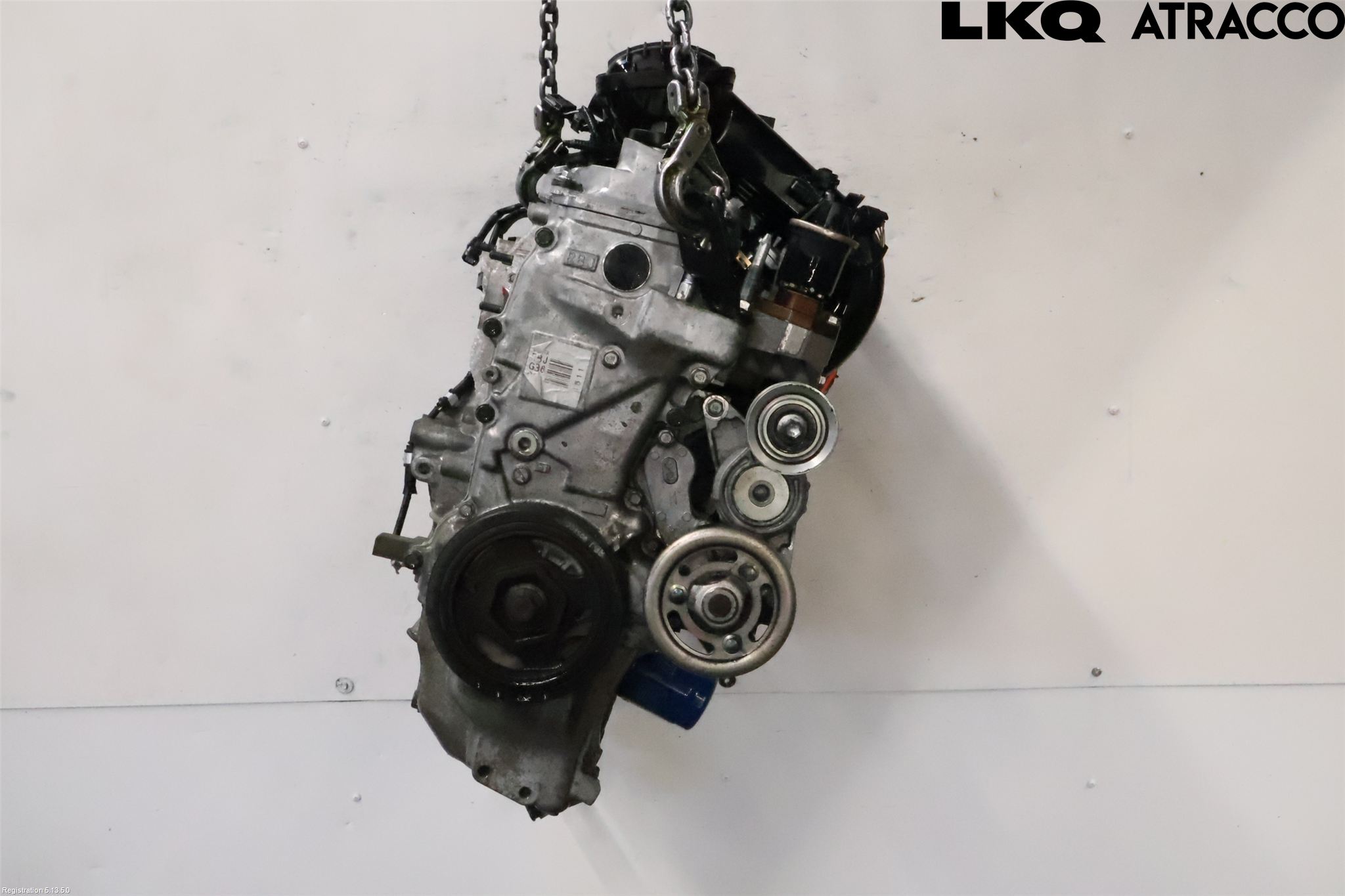 Honda INSIGHT Motor Bensin