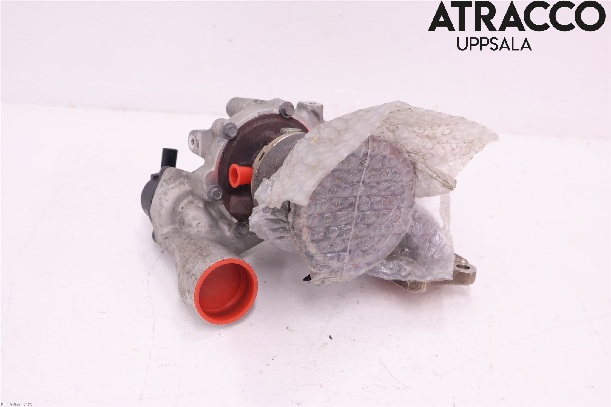 Citroen C4 CACTUS 14-20 Turboaggregat