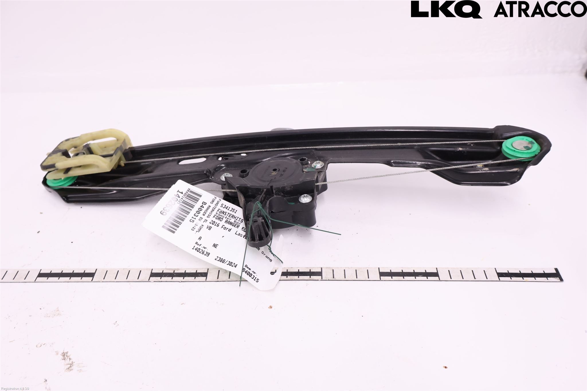 Ford RANGER EU 12-23 Fönsterhiss El Kompl