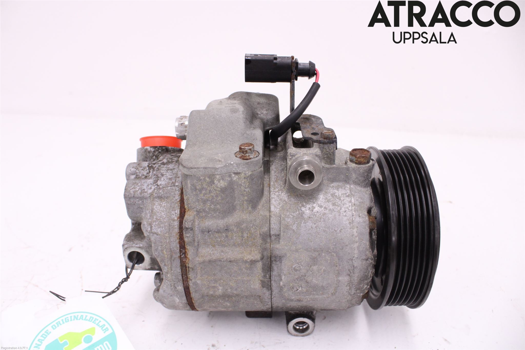 Skoda FABIA 07-14 Ac Kompressor