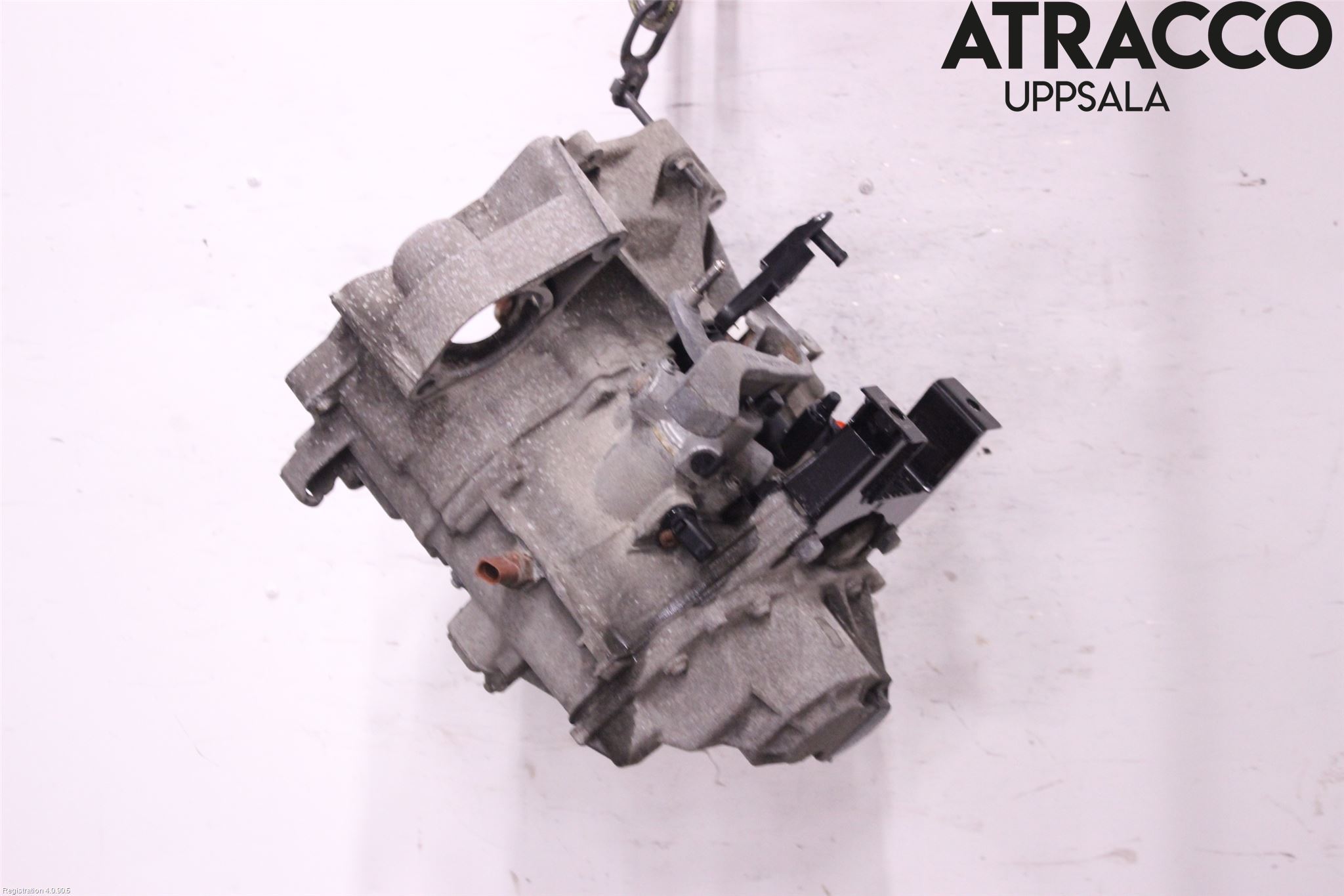 Skoda RAPID Växellåda Man 6 Vxl