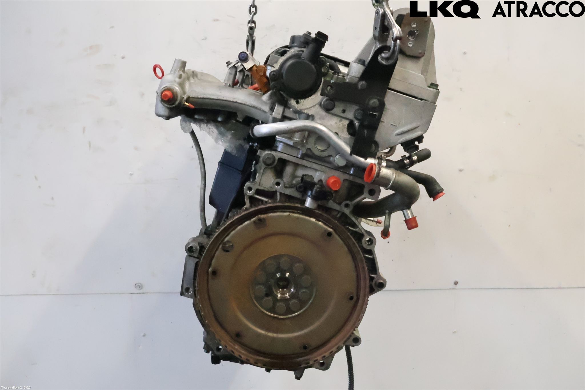 Volvo S60 05-10 Motor Bensin