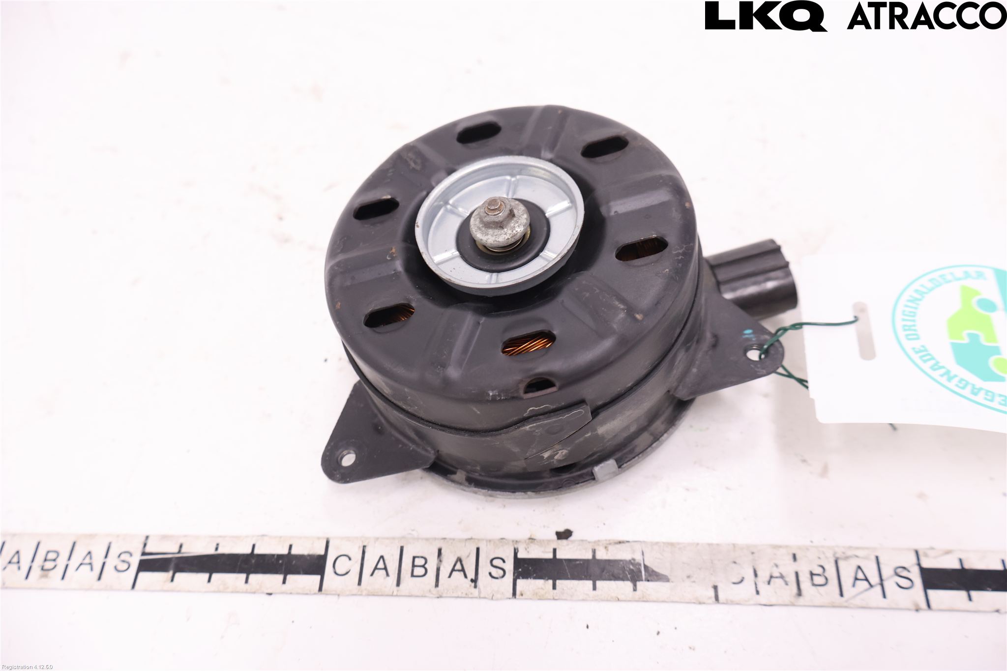 Toyota COROLLA 19- Kylfläkt El