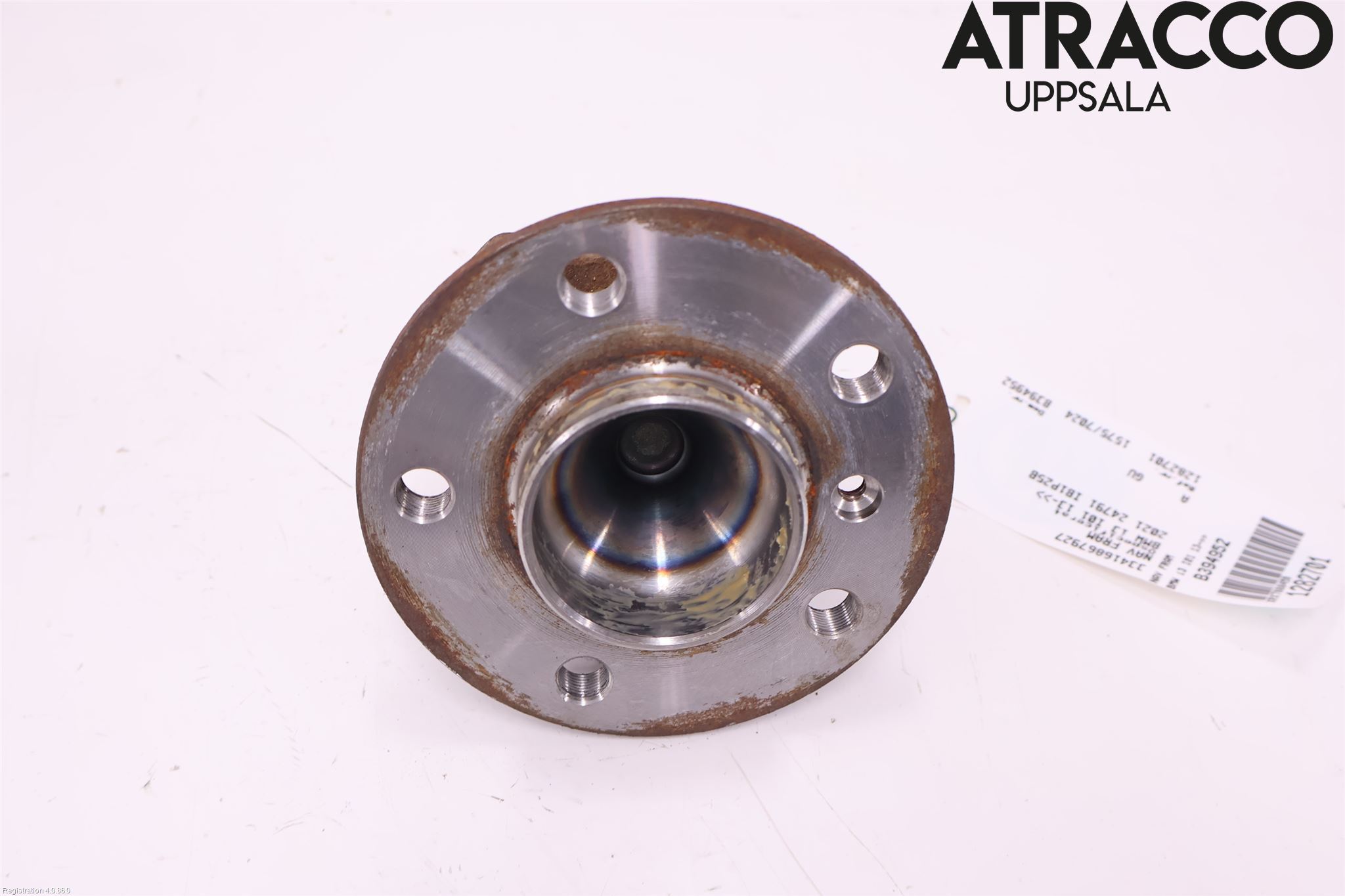 BMW i3 I01 13-22 Nav Fram