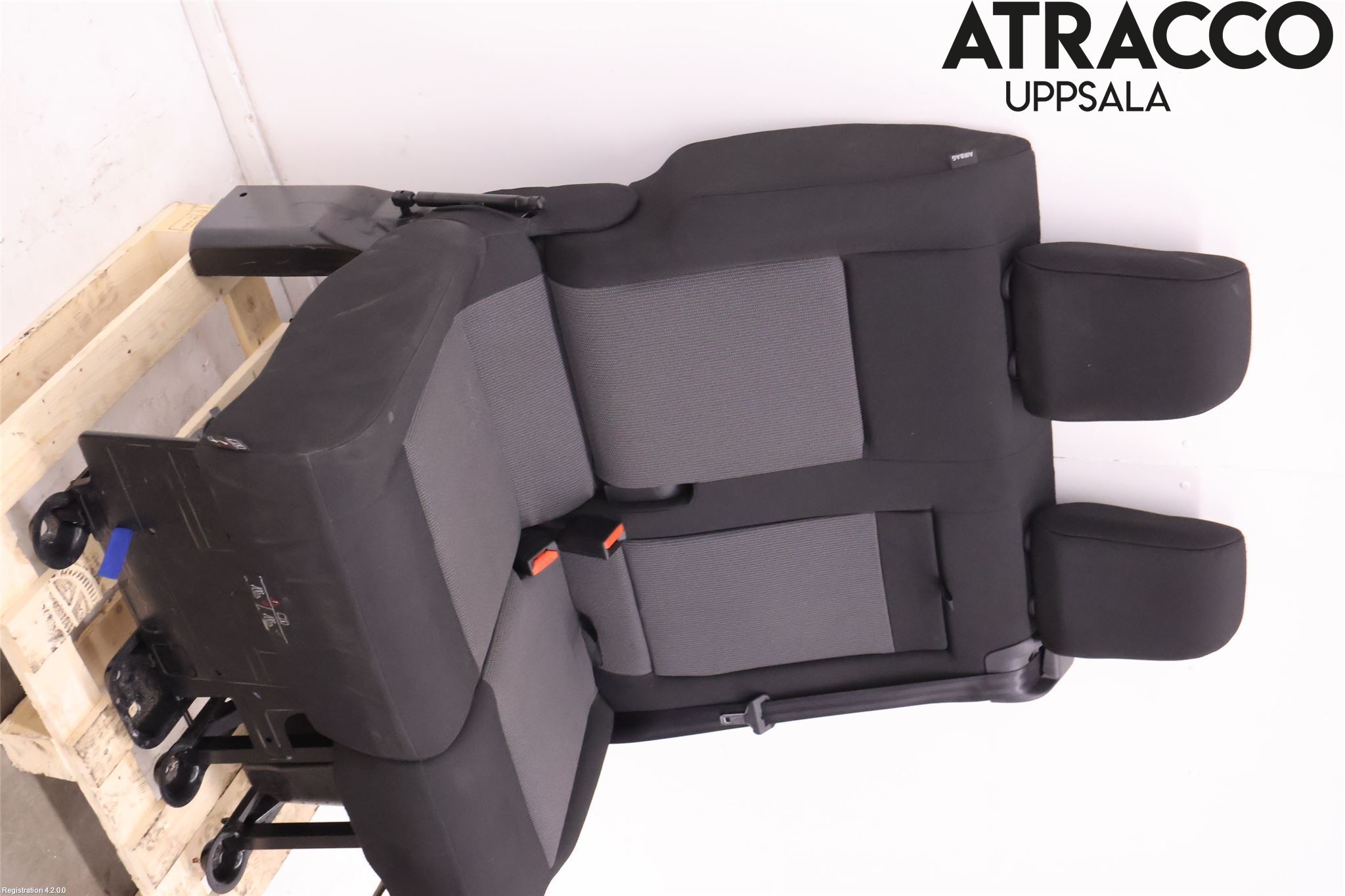 Peugeot EXPERT/E-EXPERT 17- Inredning Stol Fram Hö