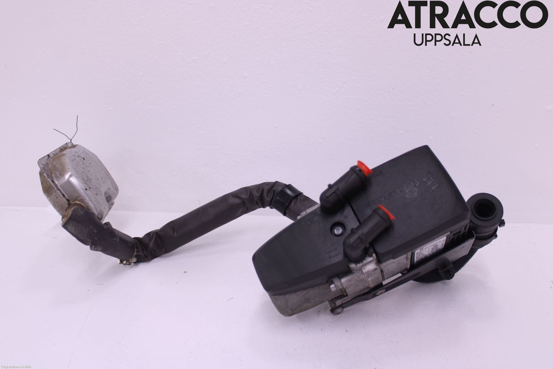 MB GLC-KLASS (X253/C253) 15-22 Dieselvärmare