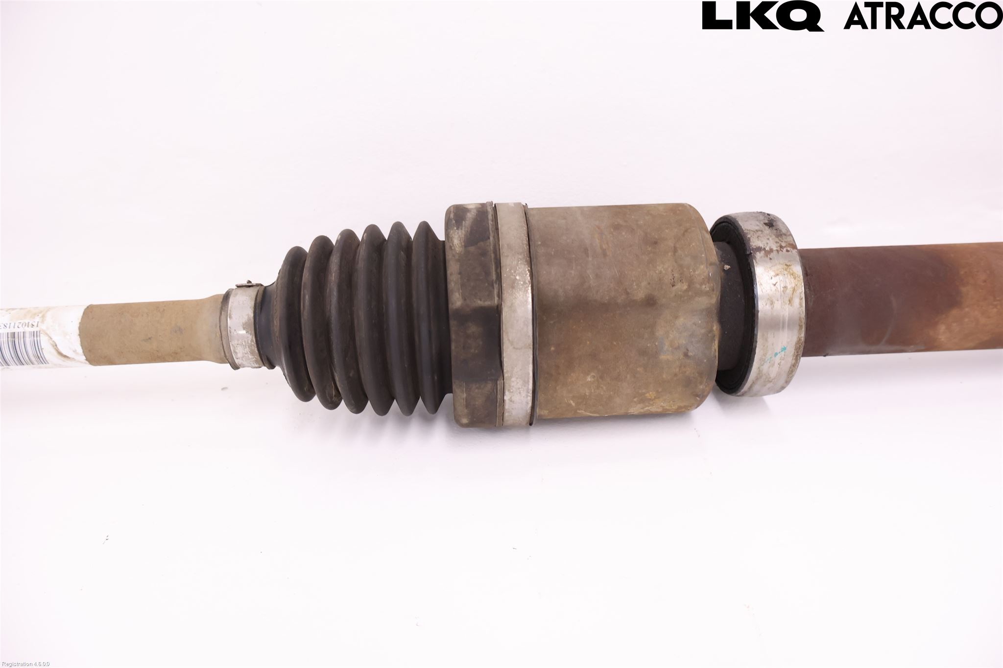 Ford FOCUS 15-18 Drivaxel Fram Höger