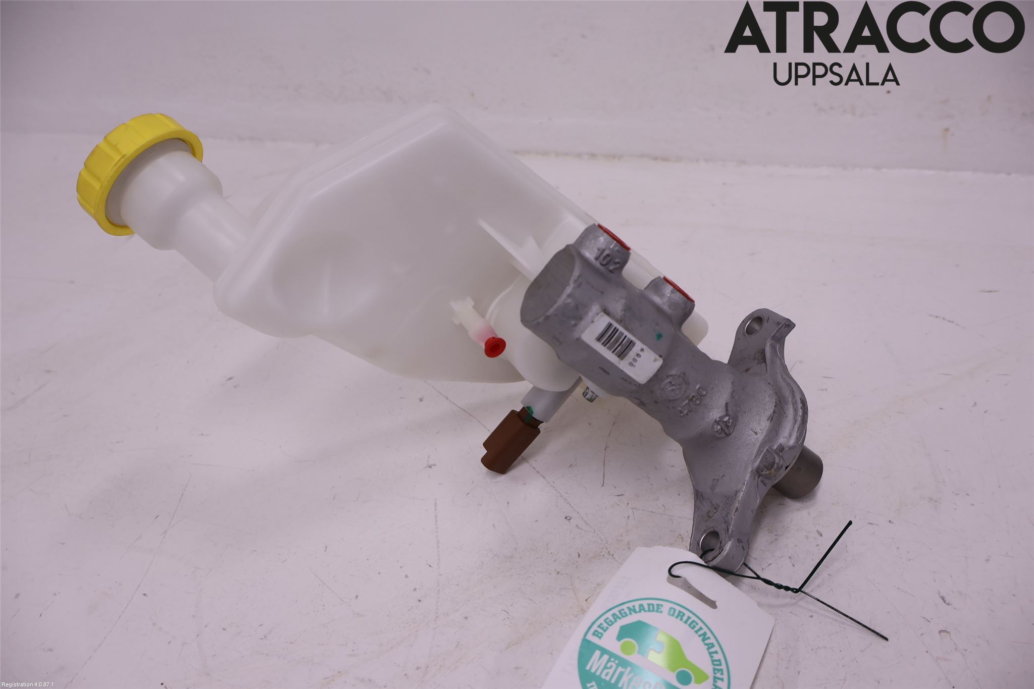 Citroen COTROEN C3 17-24 Broms Huvudcylinder