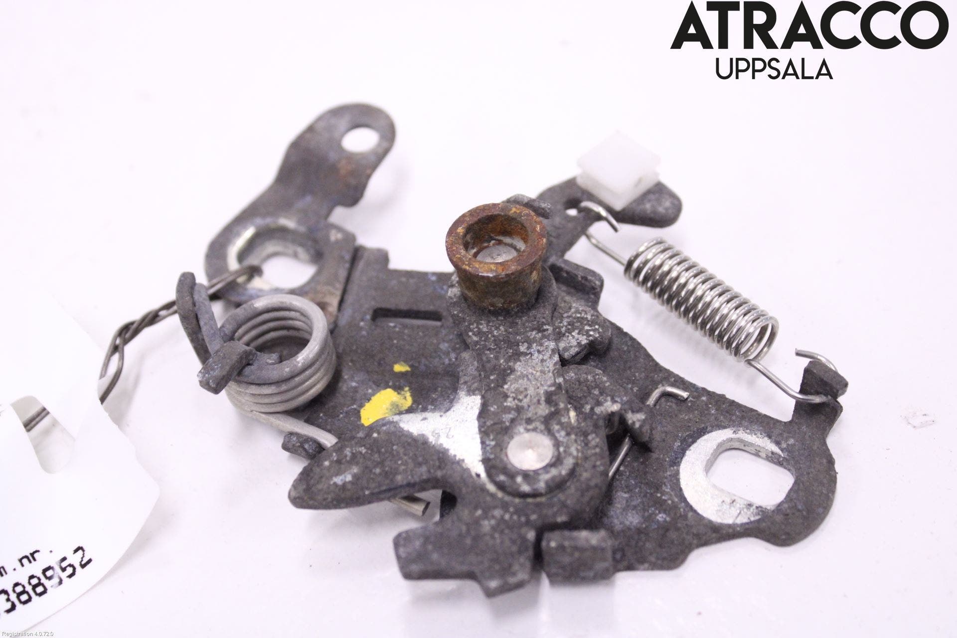 Citroen C4 GRAND PICASSO 14-18 Huvlås