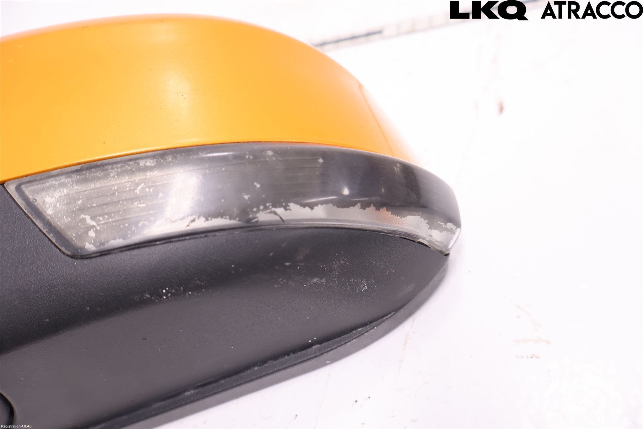 Ford FOCUS 08-11 Spegel Yttre El Vä