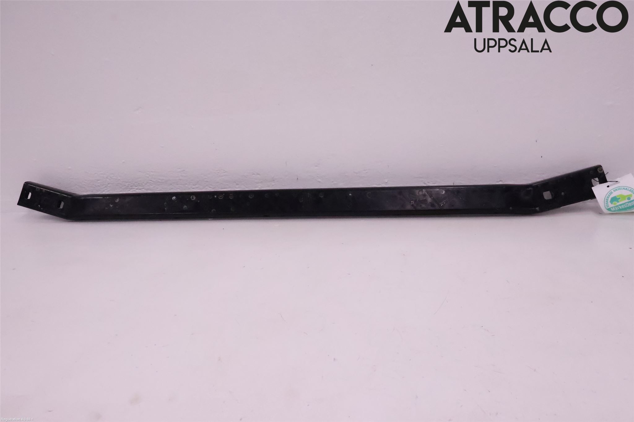 BMW 5 F10/F11/F18 09-17 Frontplåt Övre