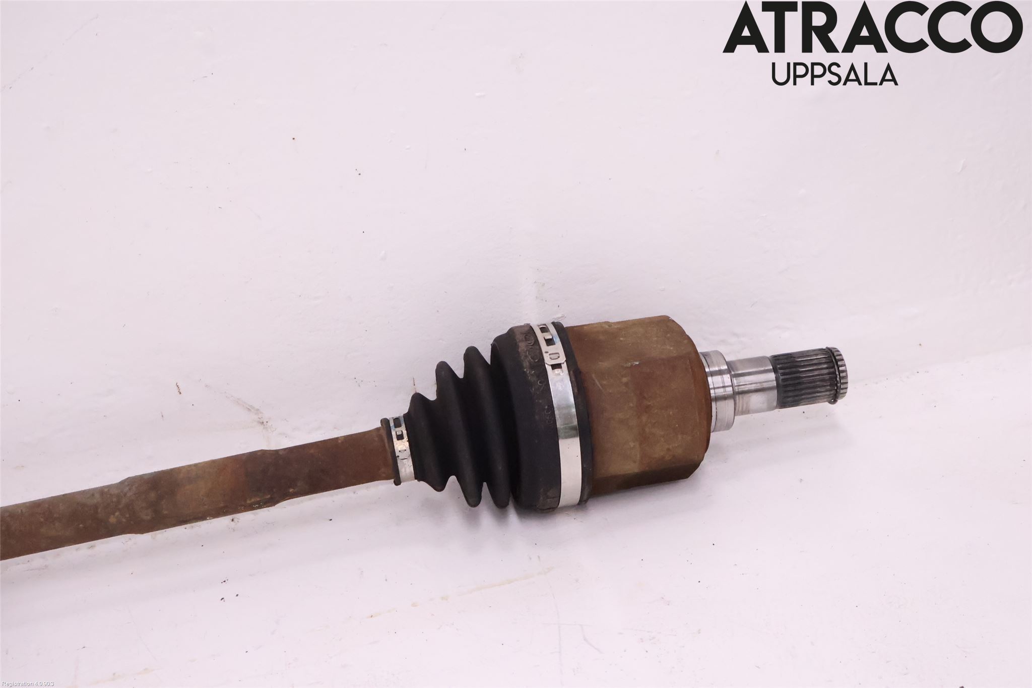 Hyundai ix35 Drivaxel Fram Vänster