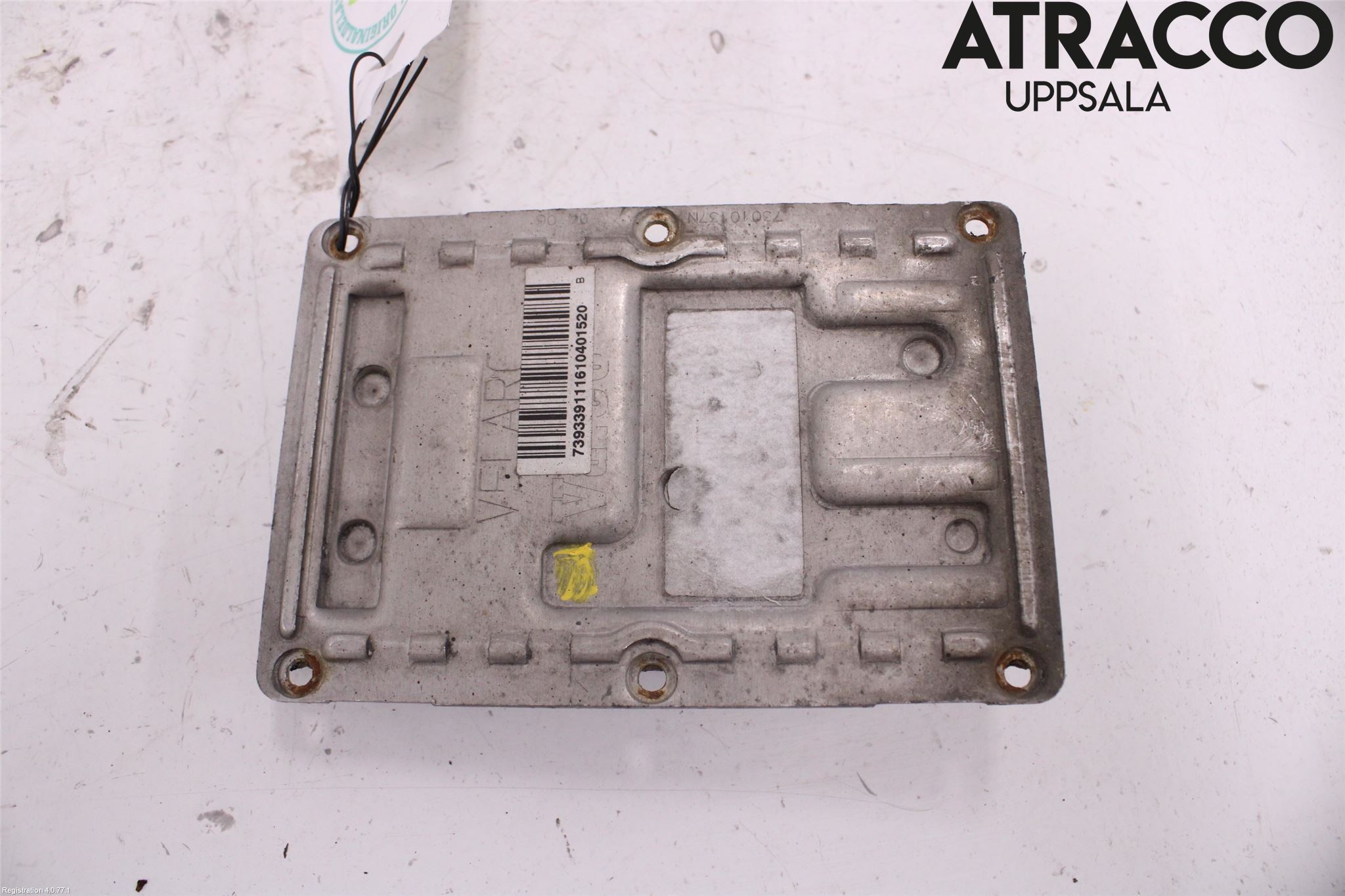 Saab 9-5     06-10 Styrenhet Strålkastare