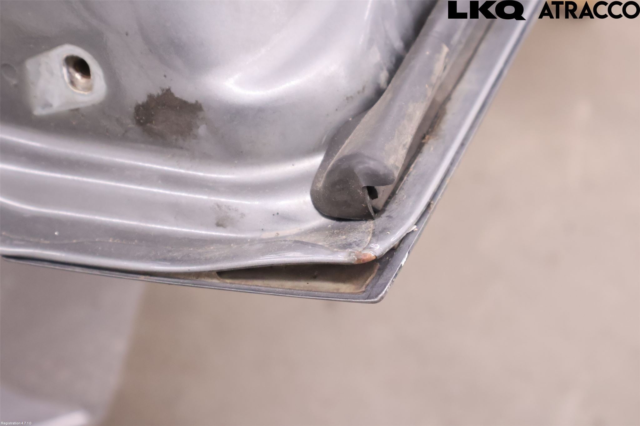 Cadillac SRX Dörr Bak Höger