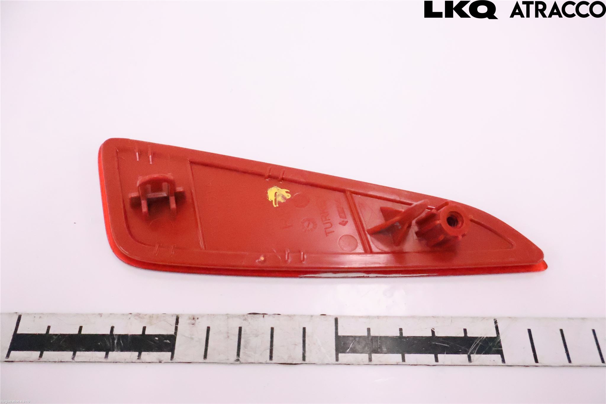 Toyota C-HR 16-23 Dimljus/Reflex Bak