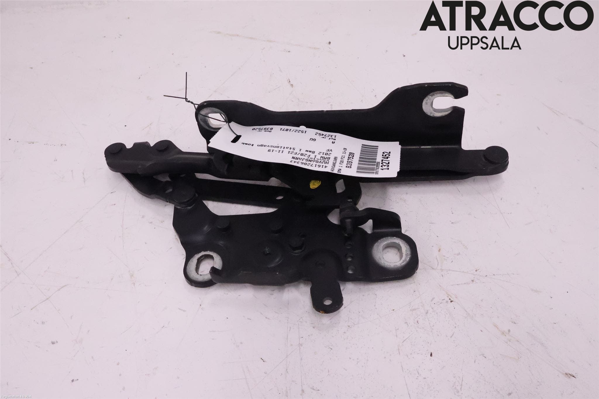 BMW 1 F20/F21 11-19 Huvgångjärn